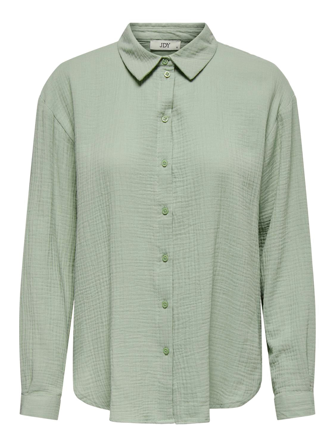 JDYTHEIS LIFE L/S LOOSE SHIRT WVN NOOS