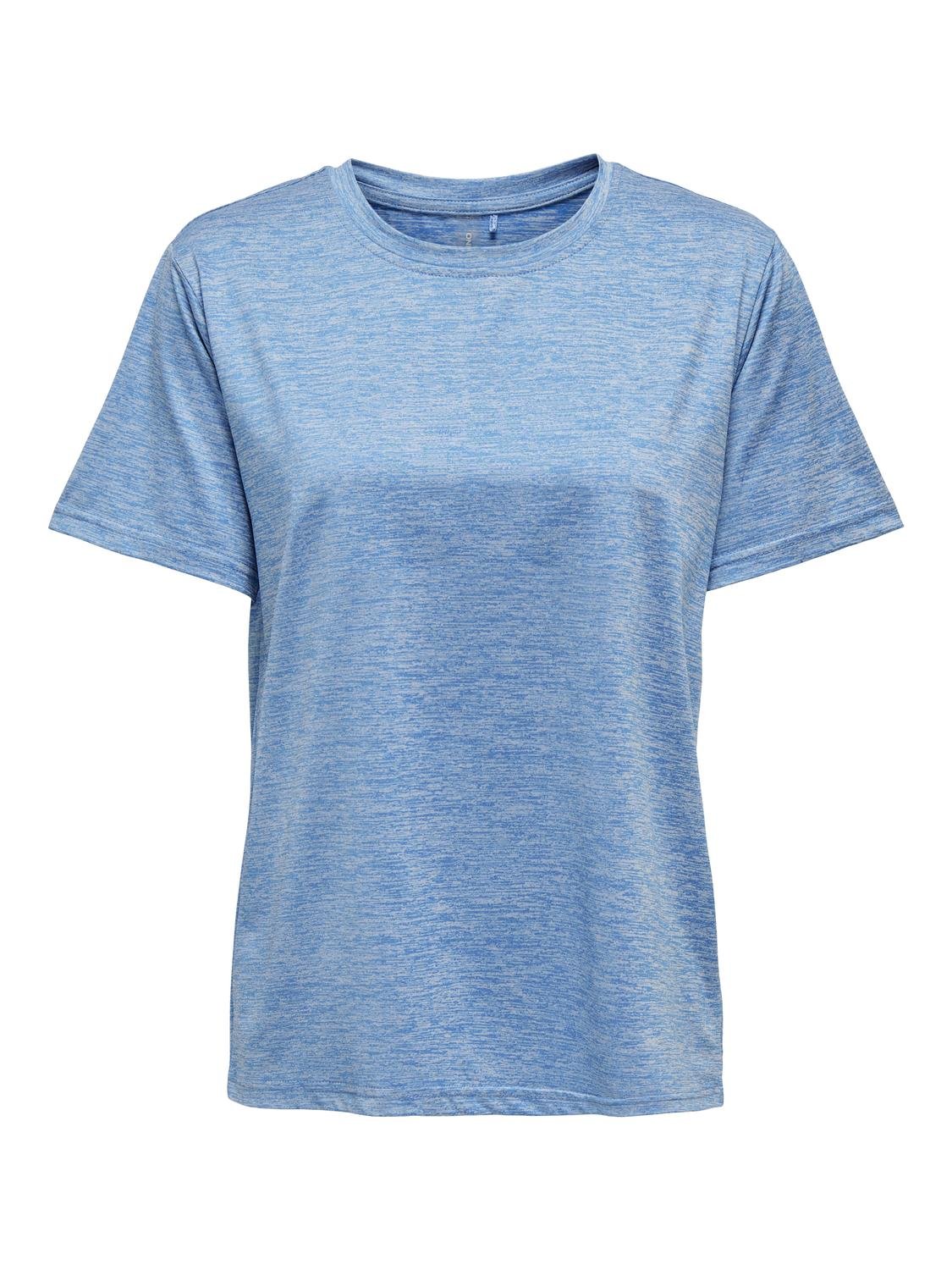 ONPARI SS LOOSE TRAIN TEE
