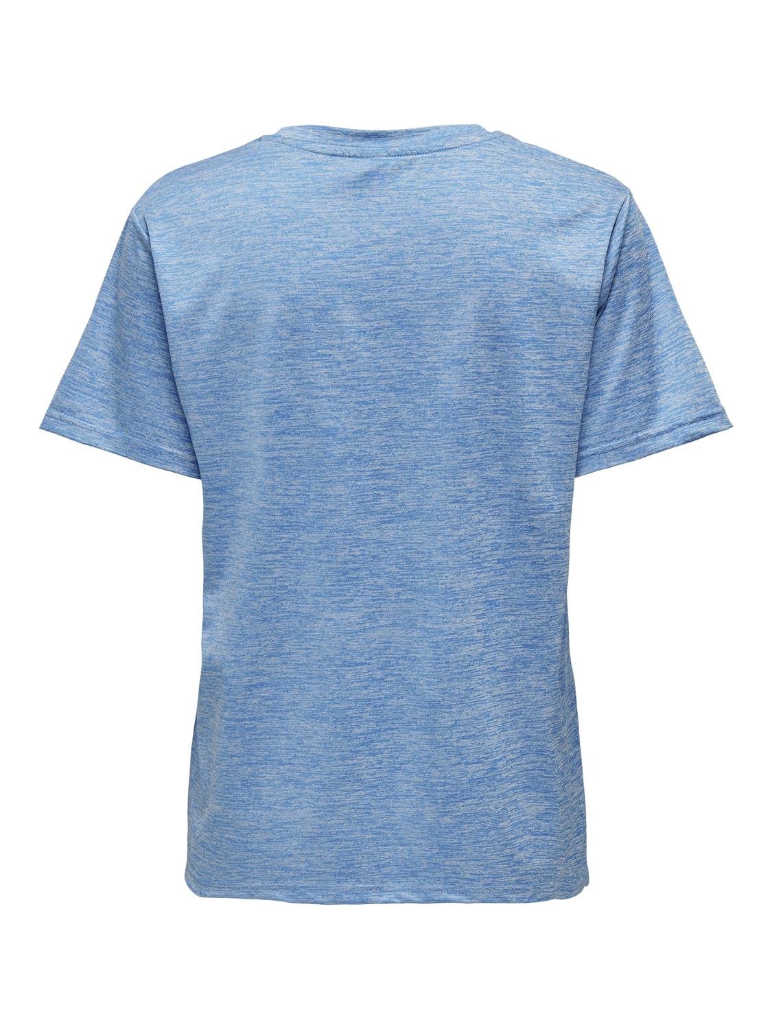 ONPARI SS LOOSE TRAIN TEE