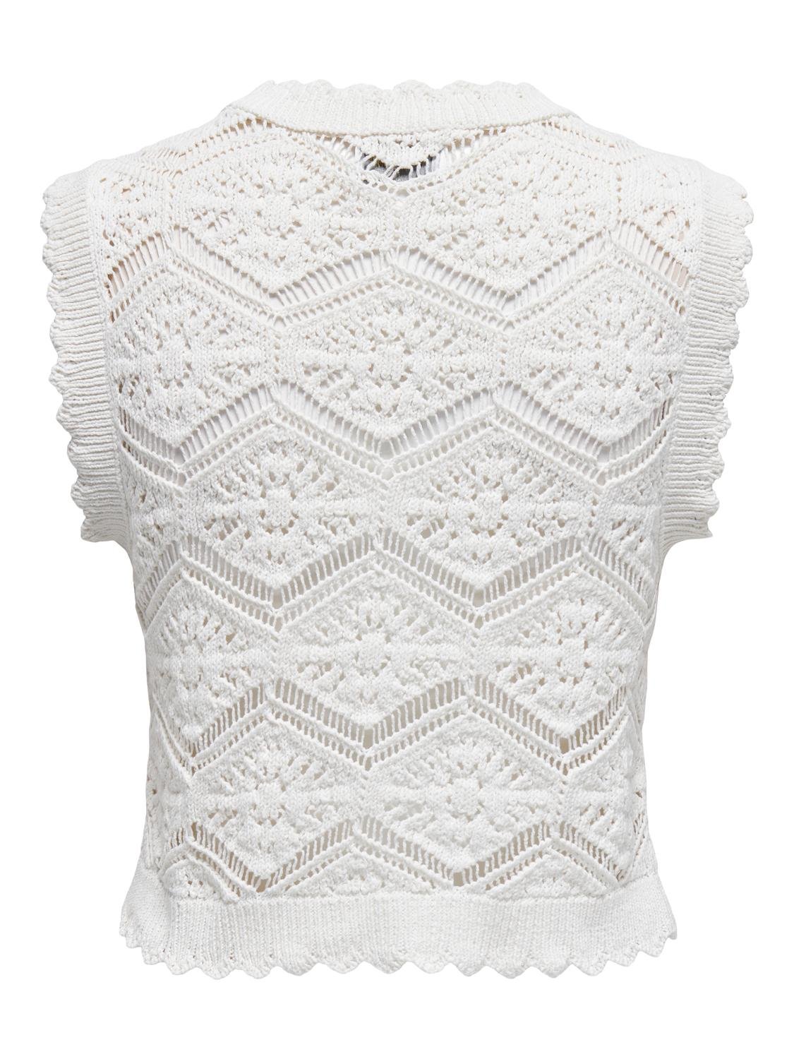 ONLFRIDA LIFE SL STRUCTURE TOP KNT