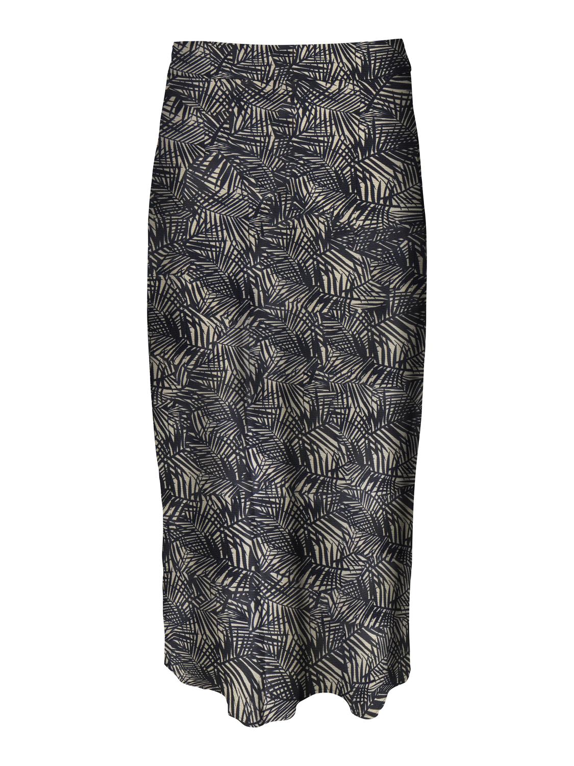 ONLPIPER LIFE MIDI SLIT SKIRT PTM