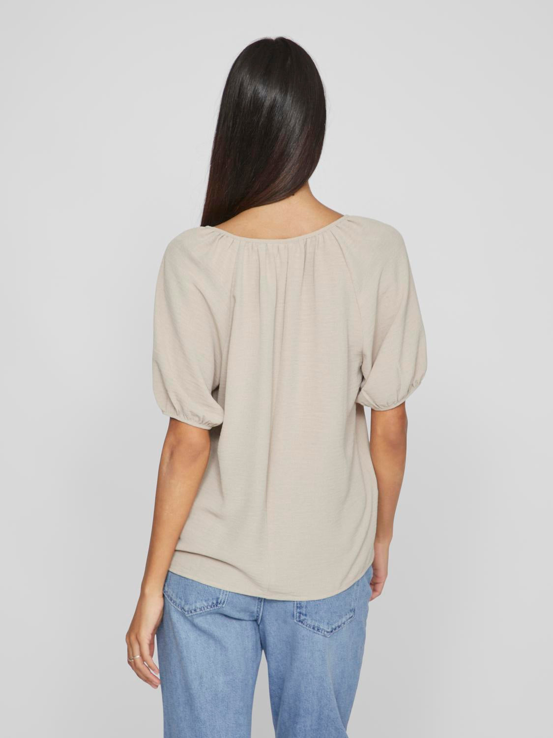 VINOVA S/S TOP/TES