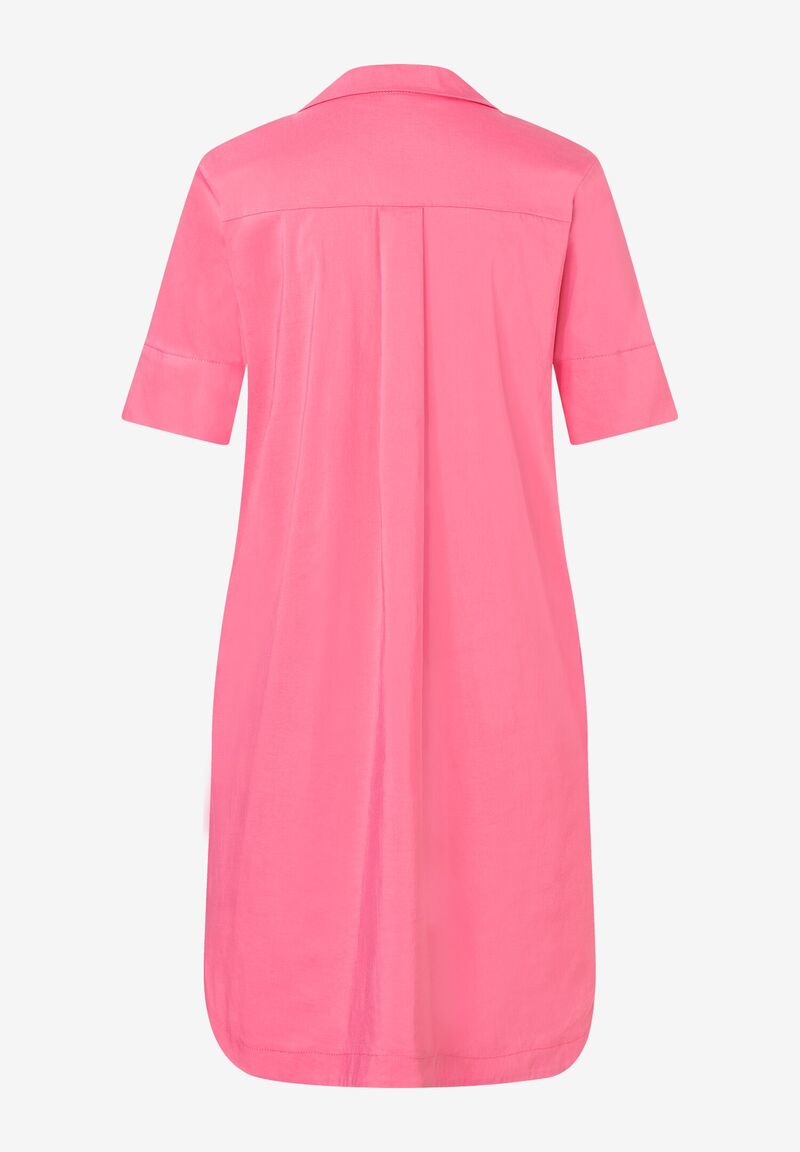 Hemdblusenkleid sorbet pink Sommer-Kollektion