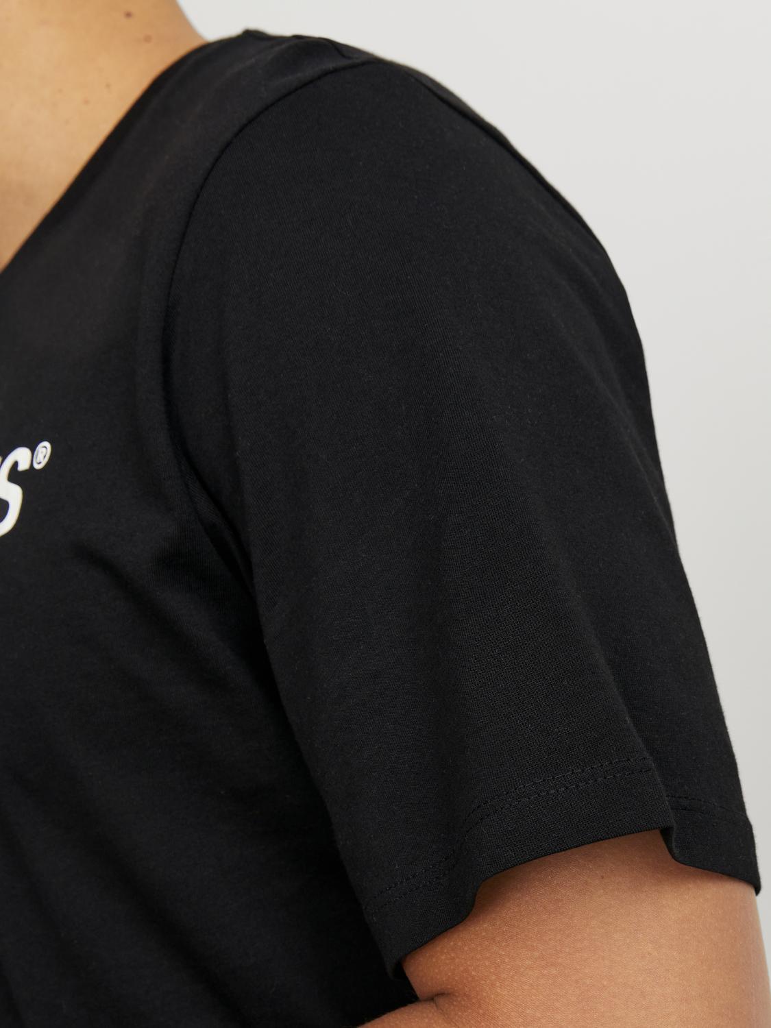 JJECORP LOGO TEE SS CREW NECK NOOS
