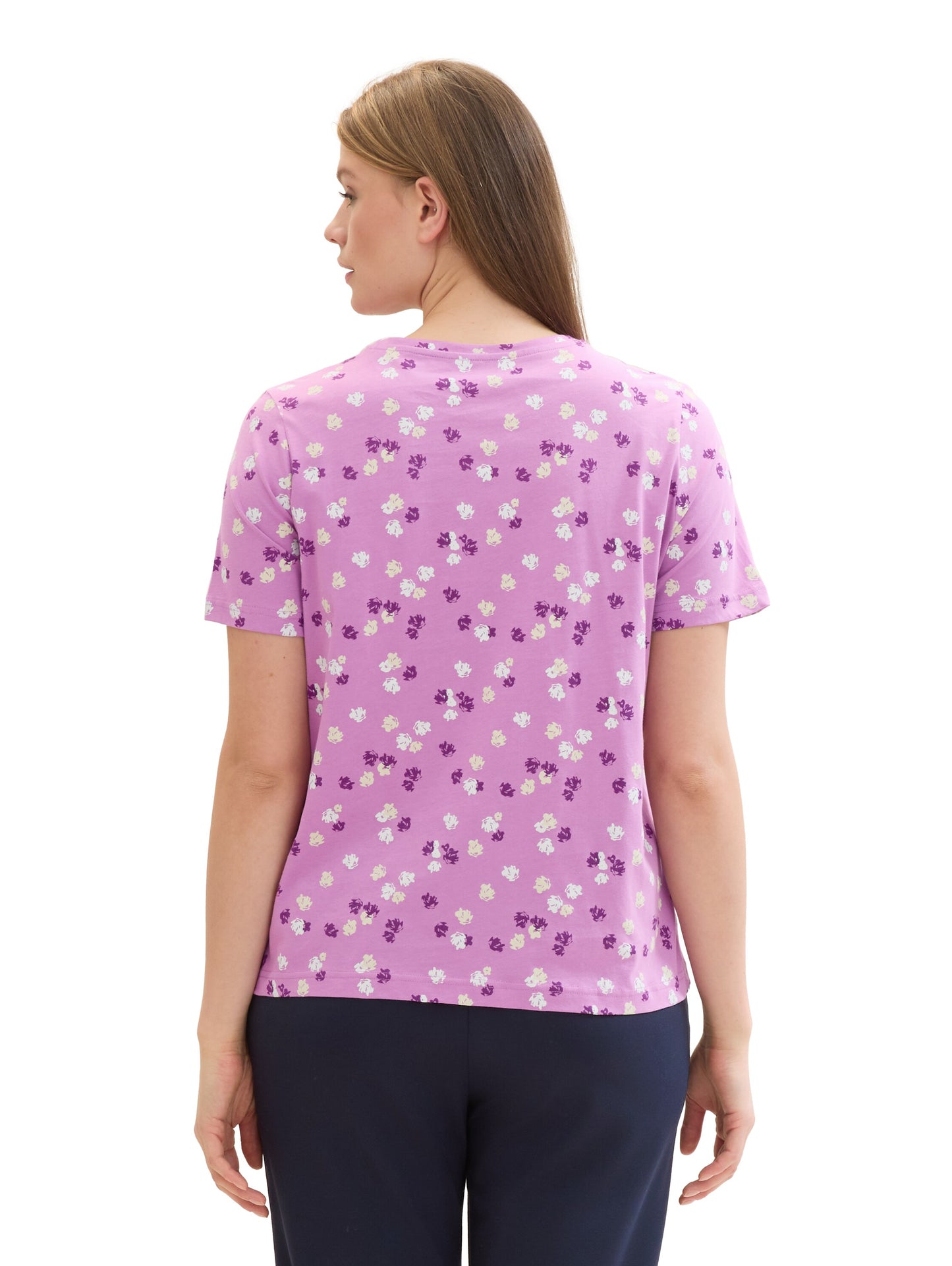 Plus - T-Shirt mit Print