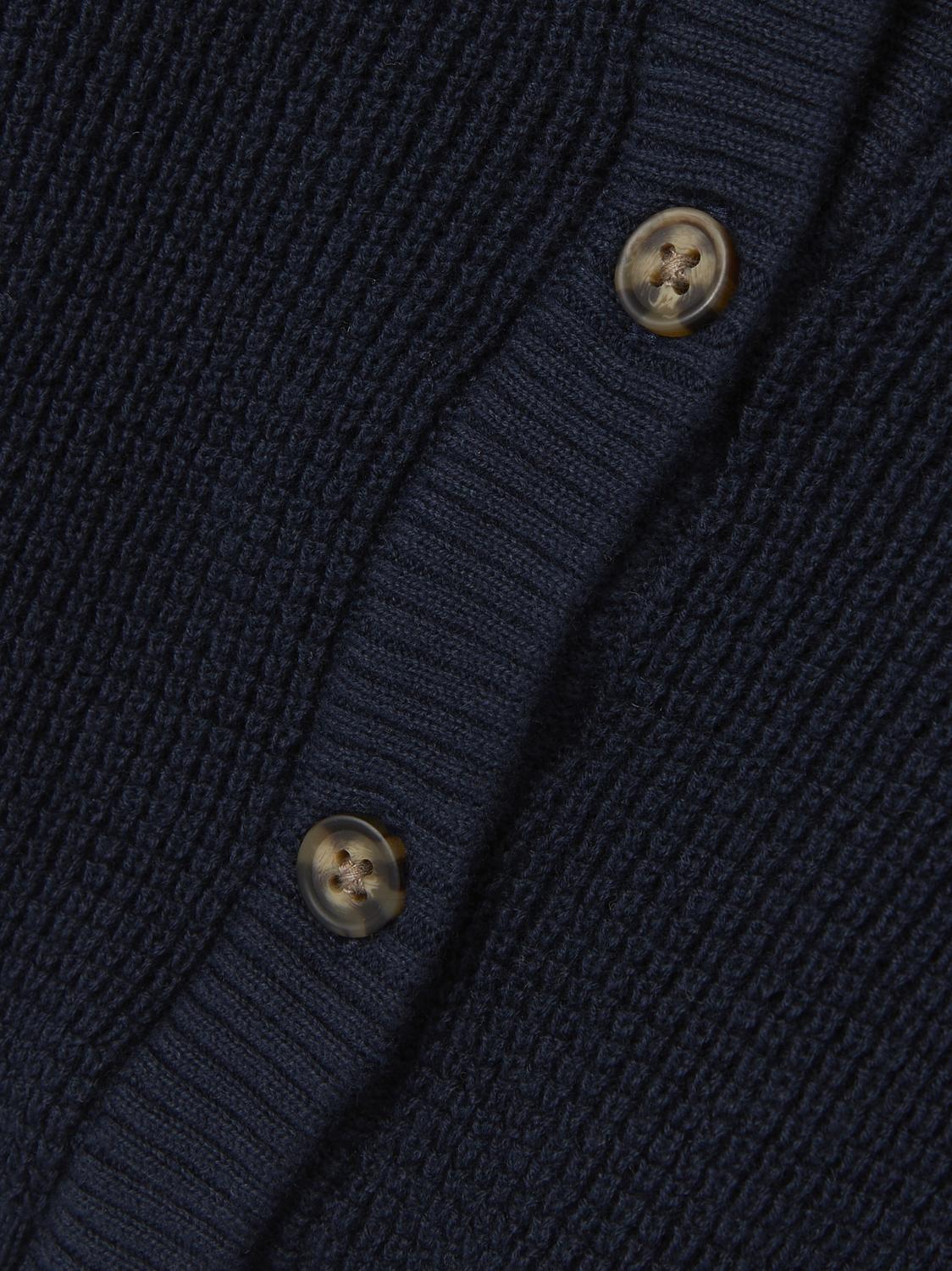 NBNBUBBA LS KNIT CARD NOOS