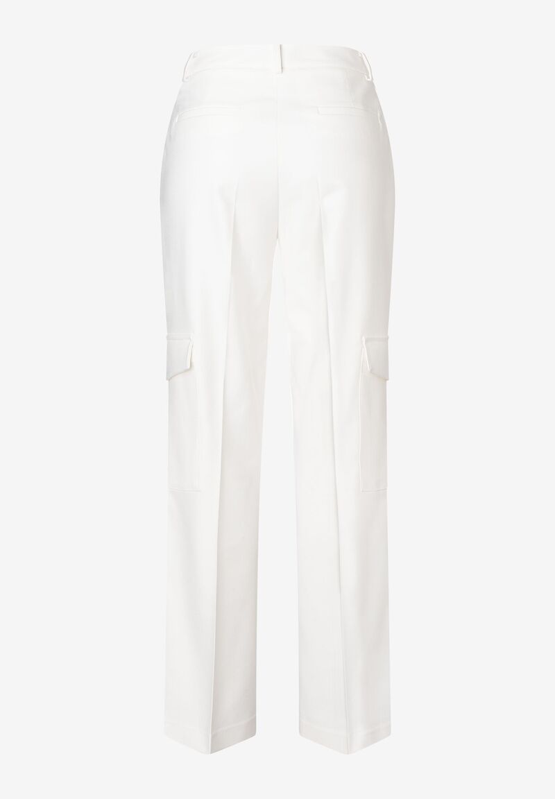 Cargohose ecru Sommer-Kollektion
