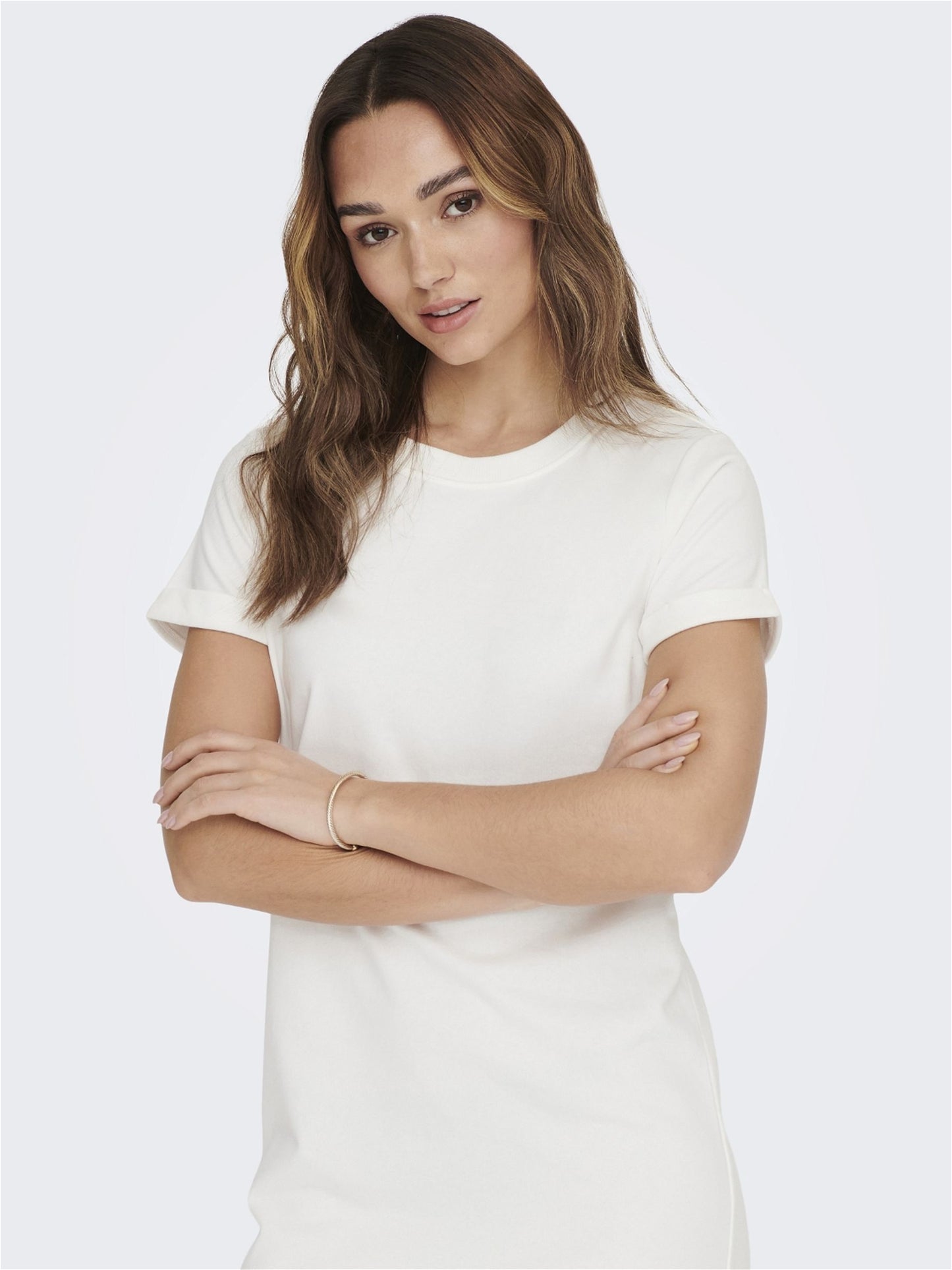 JDYIVY S/S DRESS JRS NOOS