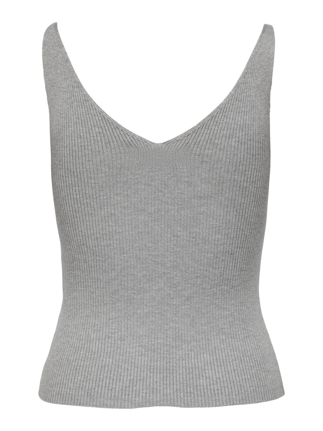 JDYNANNA S/L TOP KNT NOOS