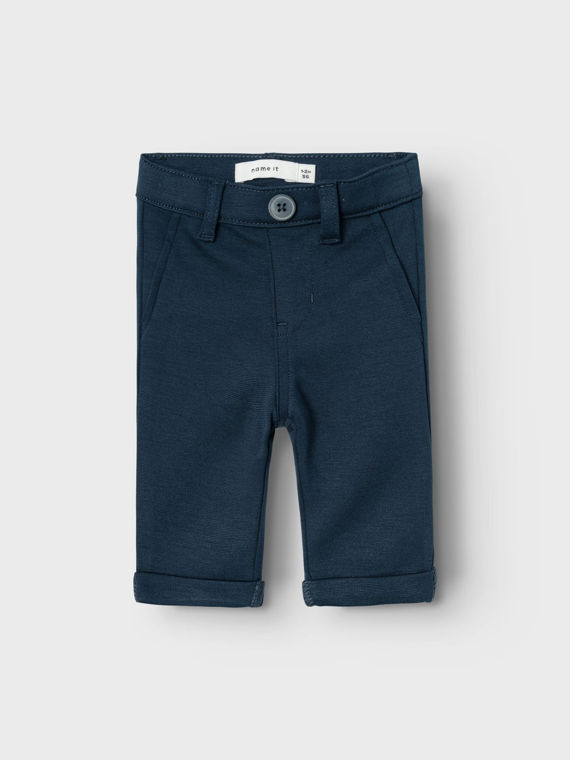 NBMSILAS SLIM COMFORT PANT 1150-GS NOOS
