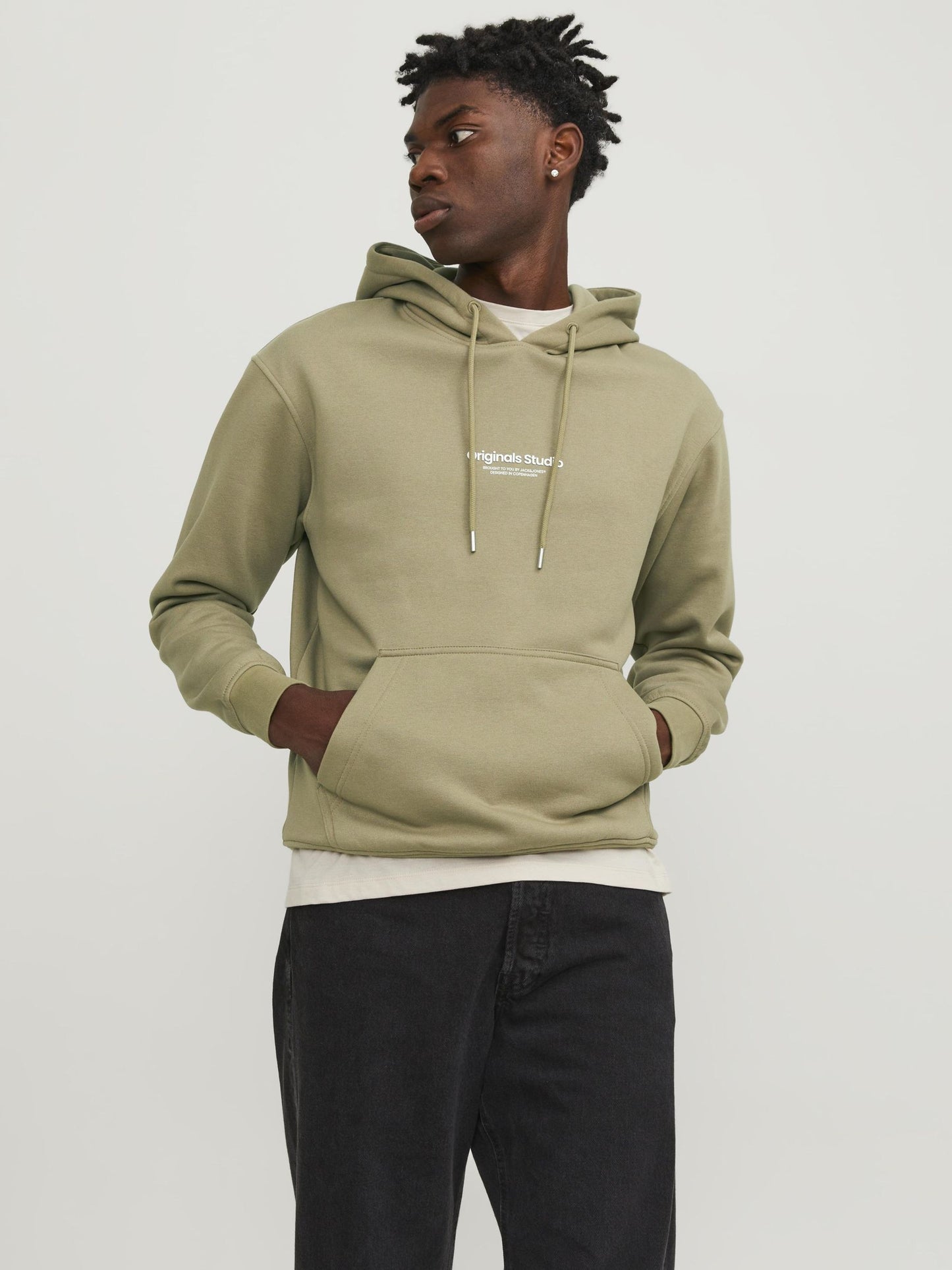 JORVESTERBRO SWEAT HOOD NOOS