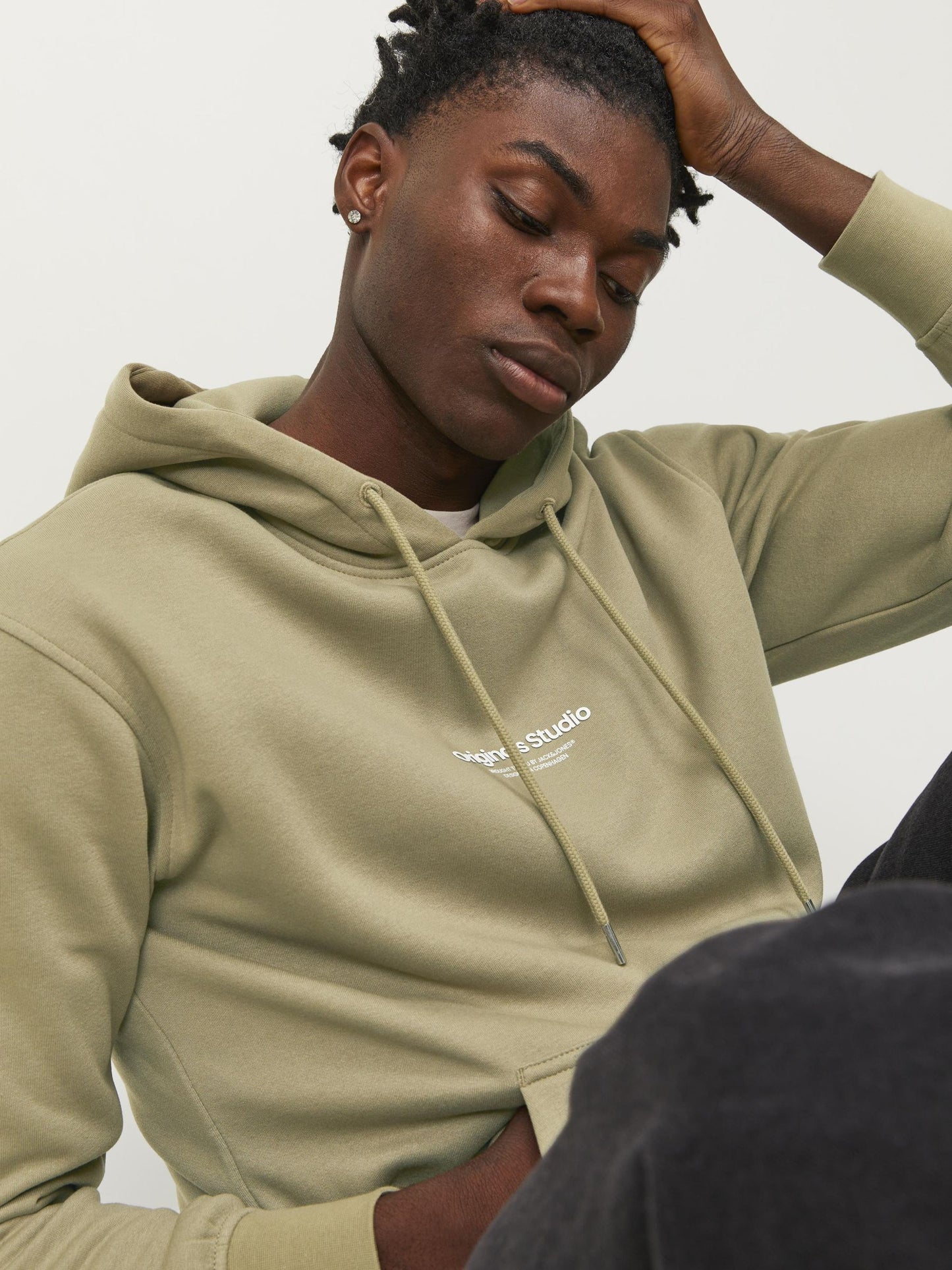 JORVESTERBRO SWEAT HOOD NOOS