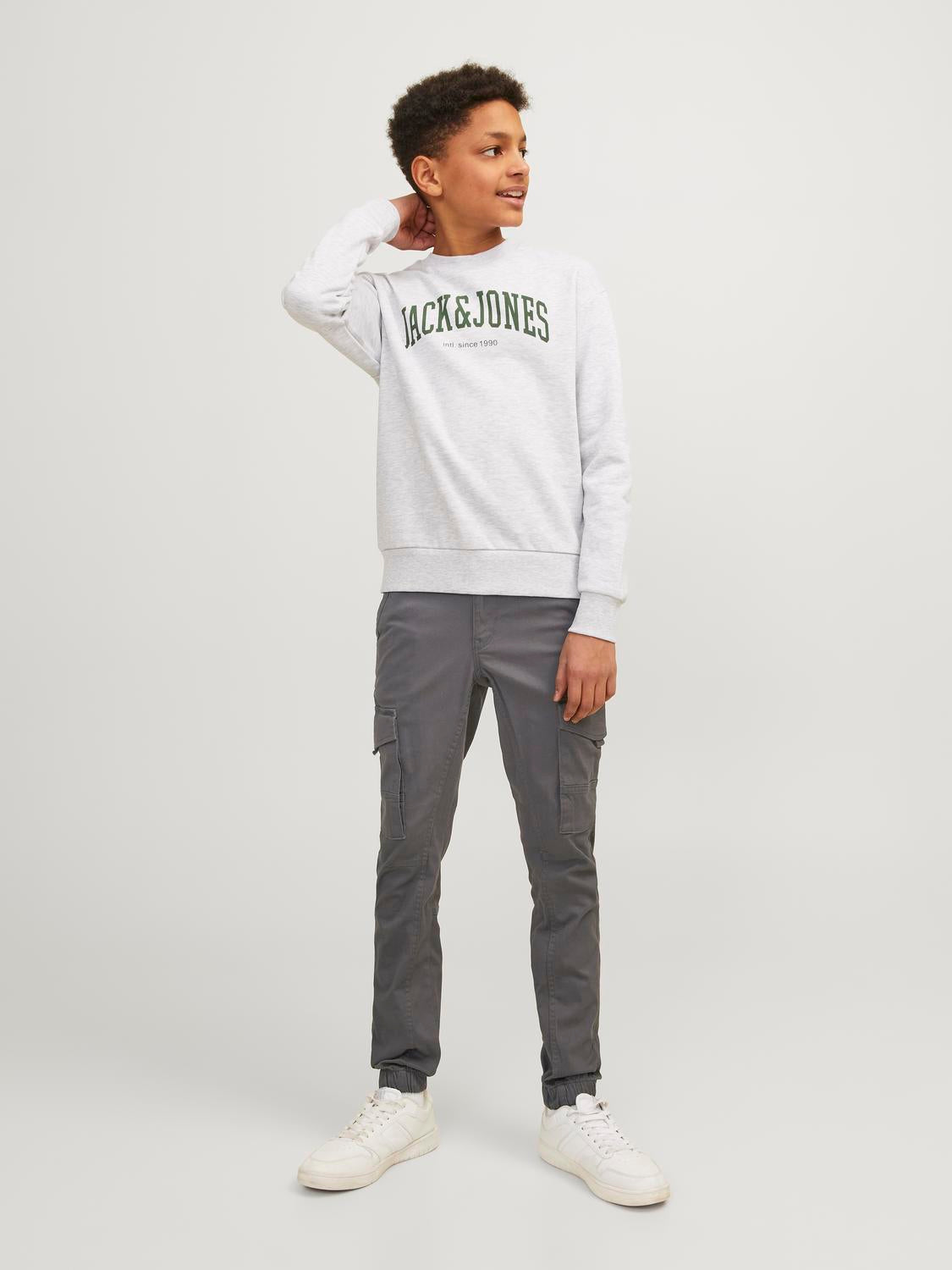 JPSTPAUL JJFLAKE 542 ASPHALT NOOS JNR