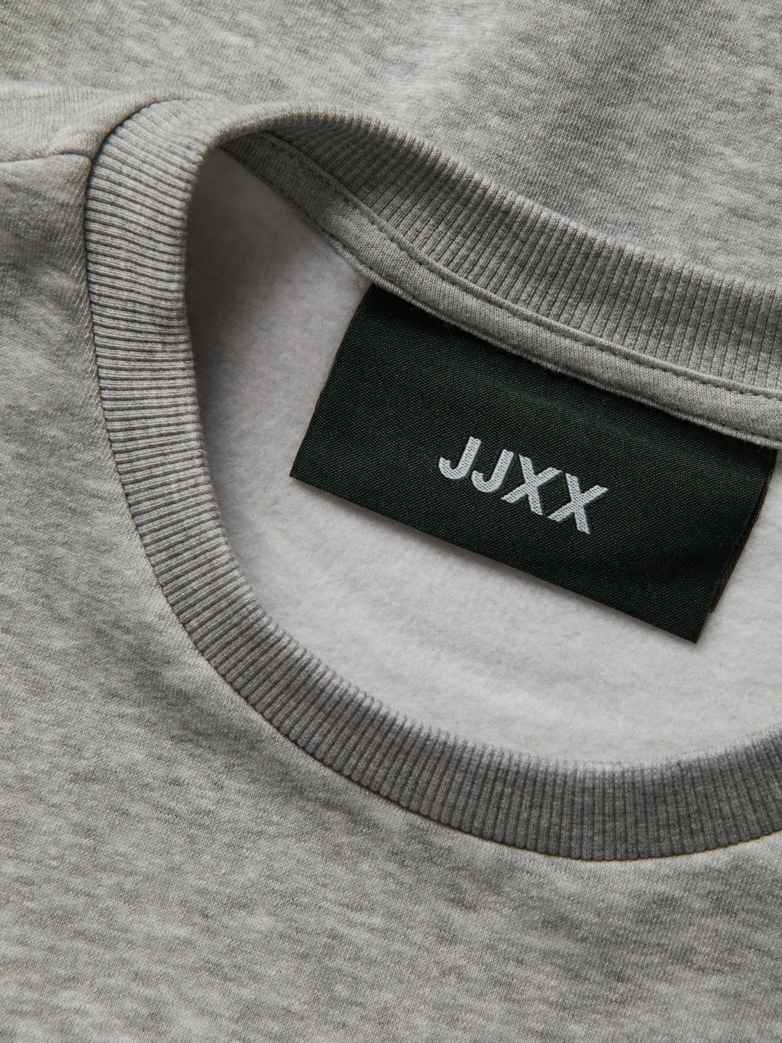 JXMERLE RLX SHORT LS CREW SWT LN