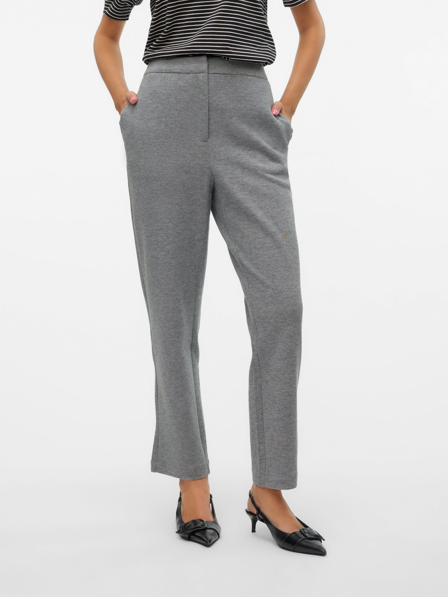 VMJULIA NW ANKEL PANT JRS NOOS