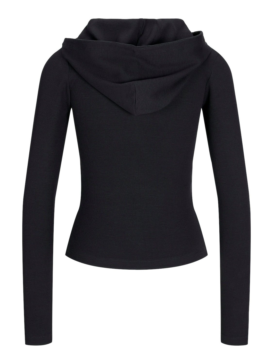 JXFANANDA STR LS HOOD CARDIGAN JRS SN