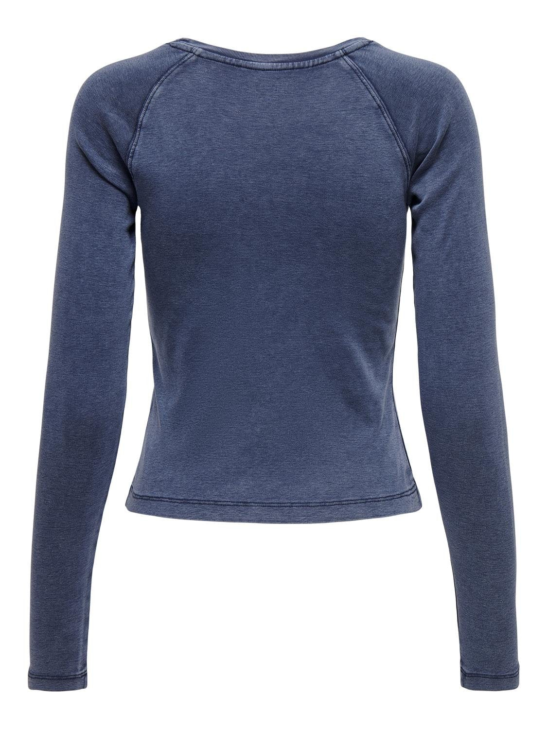 ONLNALA L/S O-NECK TOP CC JRS