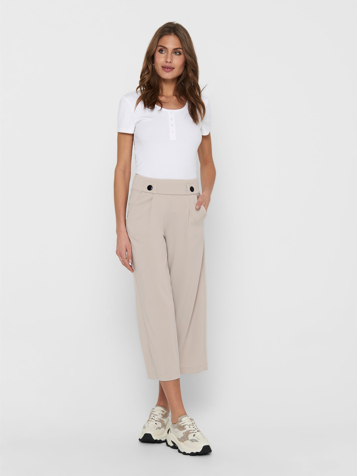 JDYGEGGO NEW ANCLE PANTS JRS NOOS