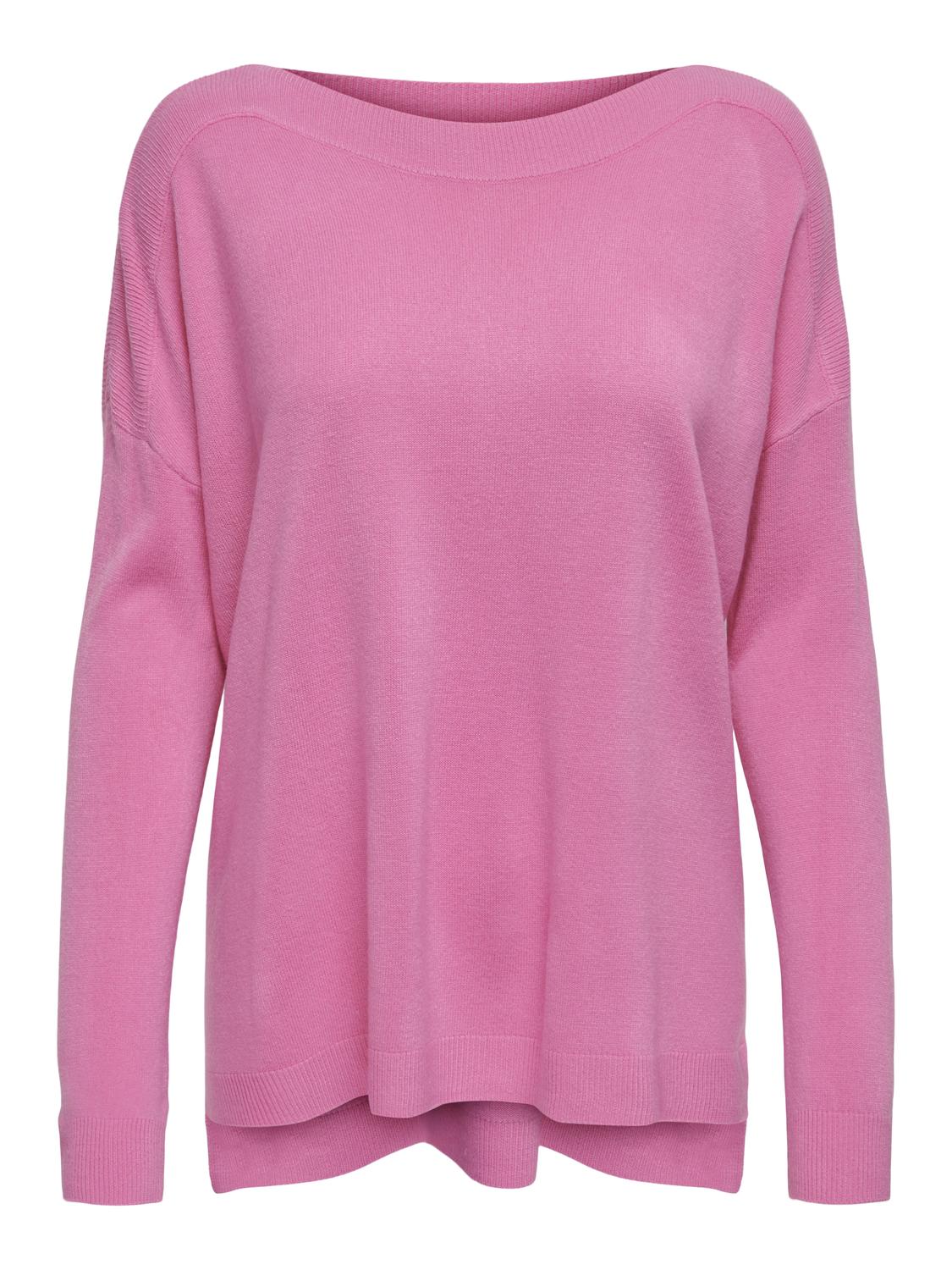 ONLAMALIA LS BOATNECK CC KNT