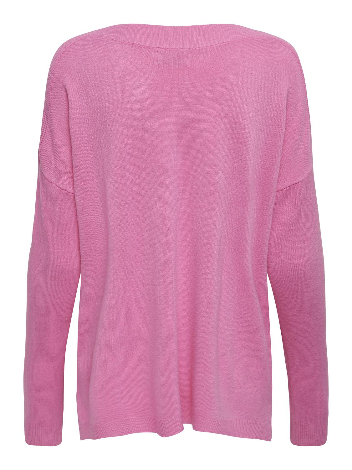 ONLAMALIA LS BOATNECK CC KNT