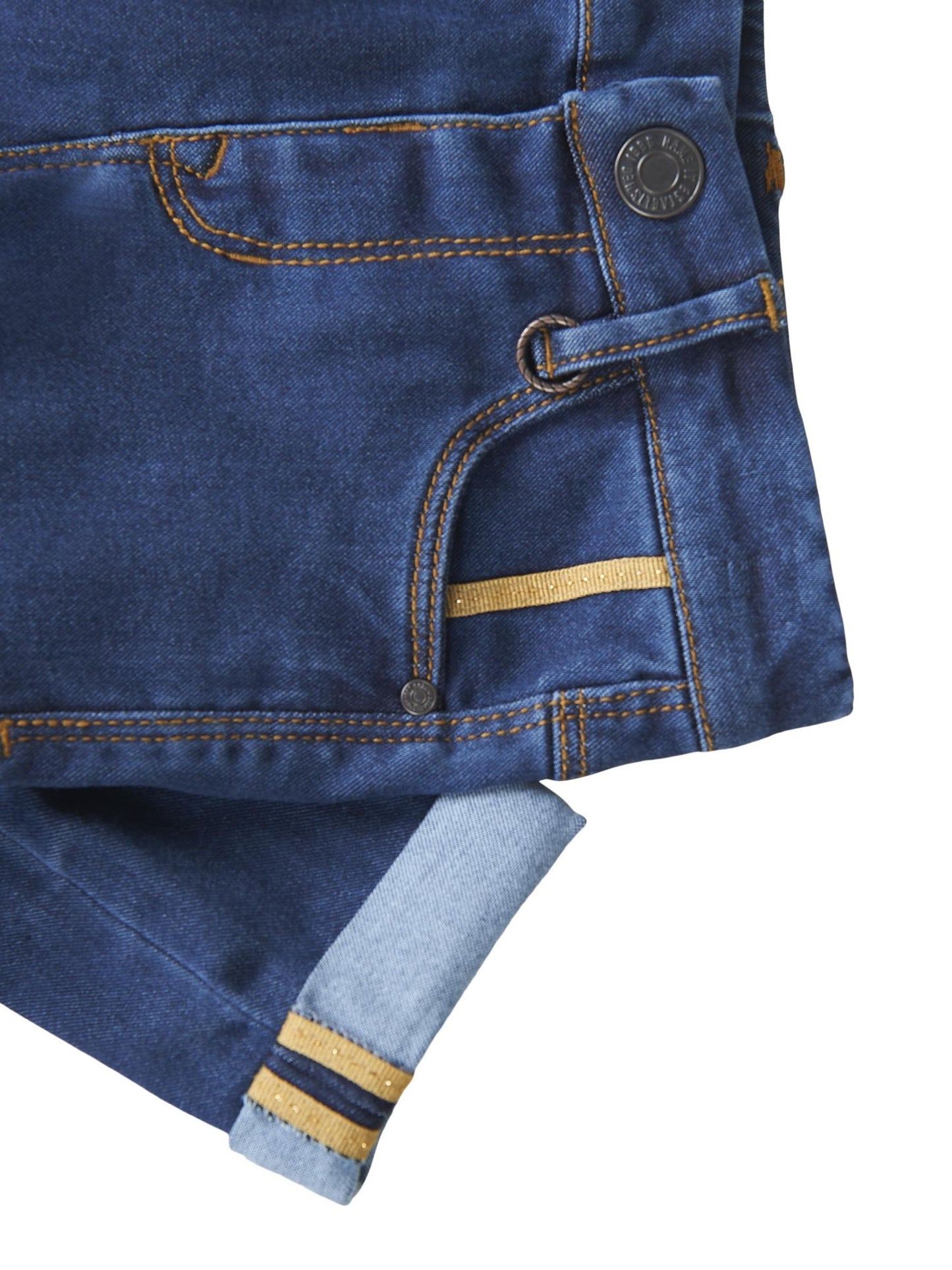 NMFPOLLY DNMTORAS 3545 PANT NOOS