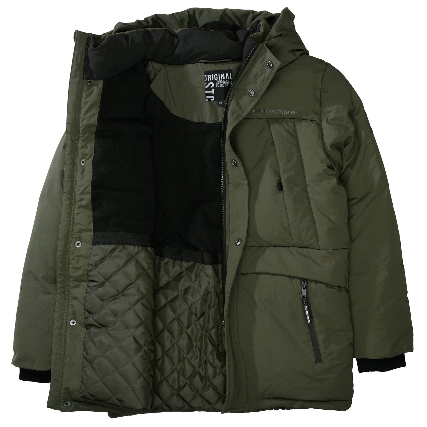 Kn.-Parka