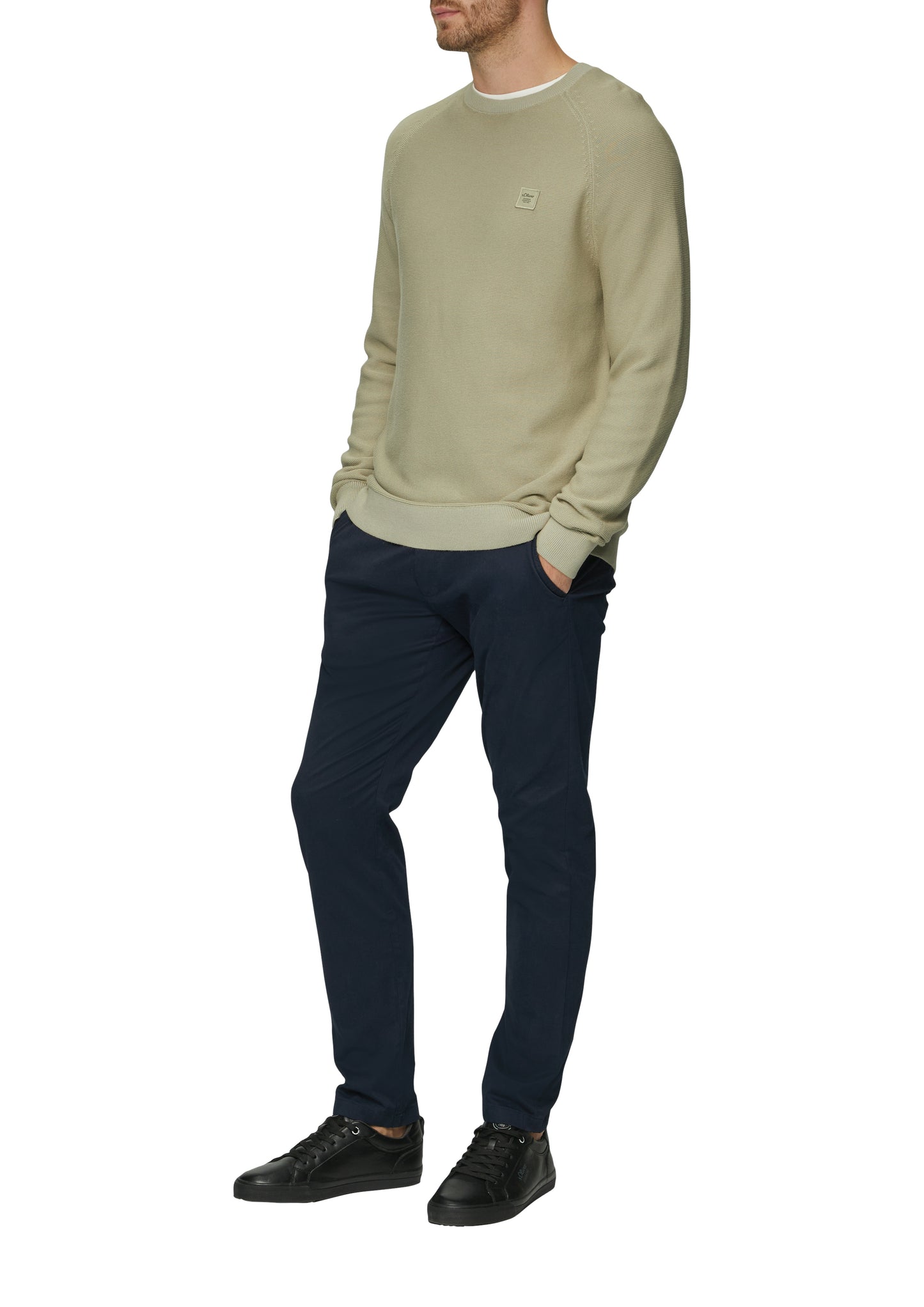 Strickpullover