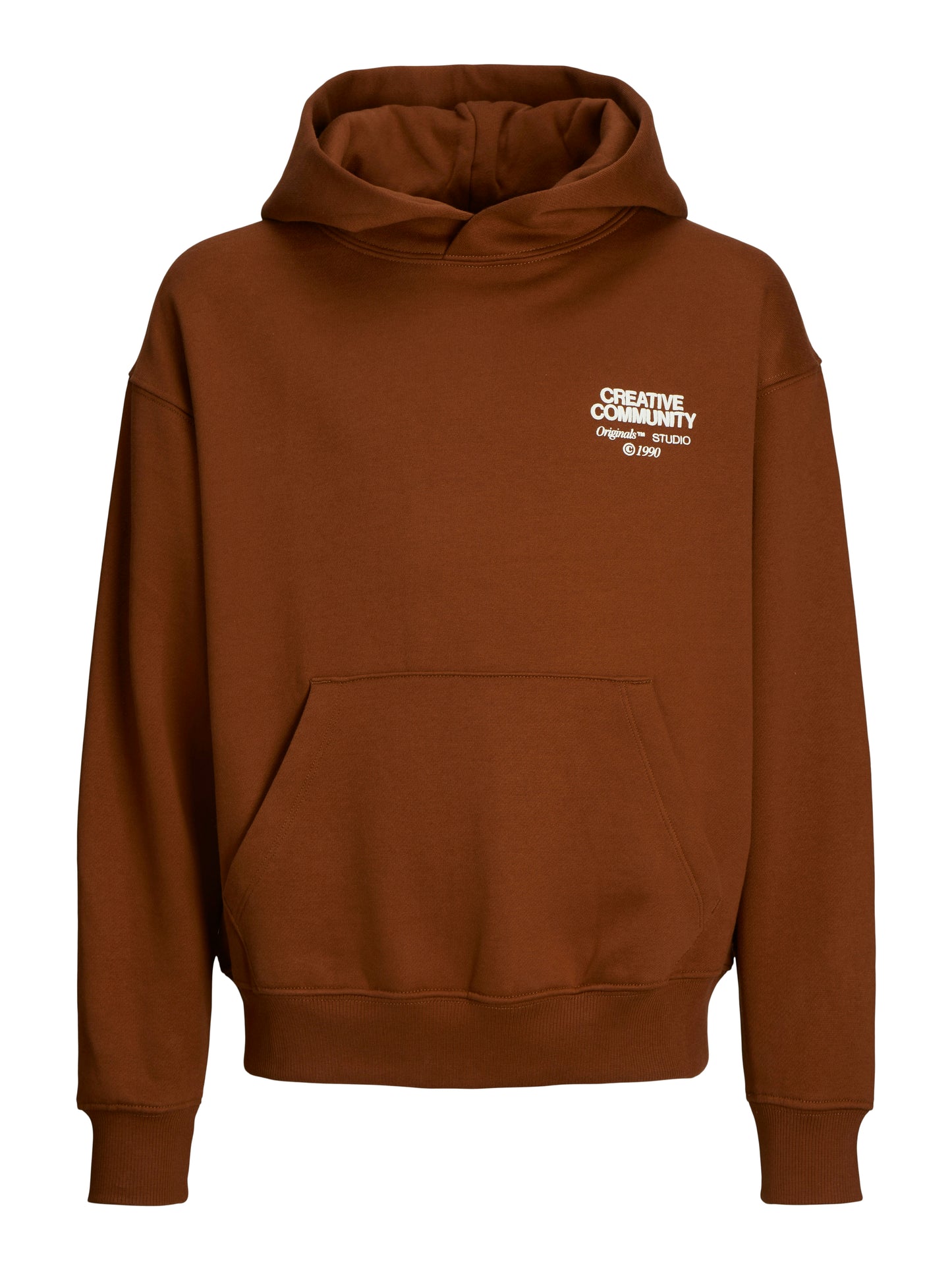 JORNOHO BACK GRAPHIC SWEAT HOOD JNR