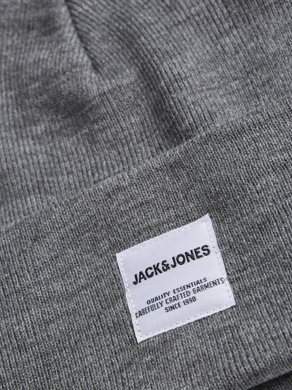 JACLONG KNIT BEANIE JNR