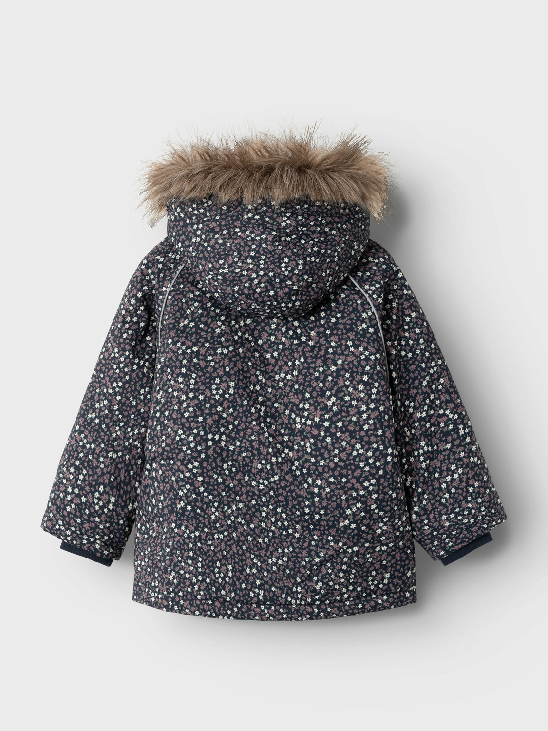 NMFSNOW05 JACKET AOP FO NOOS