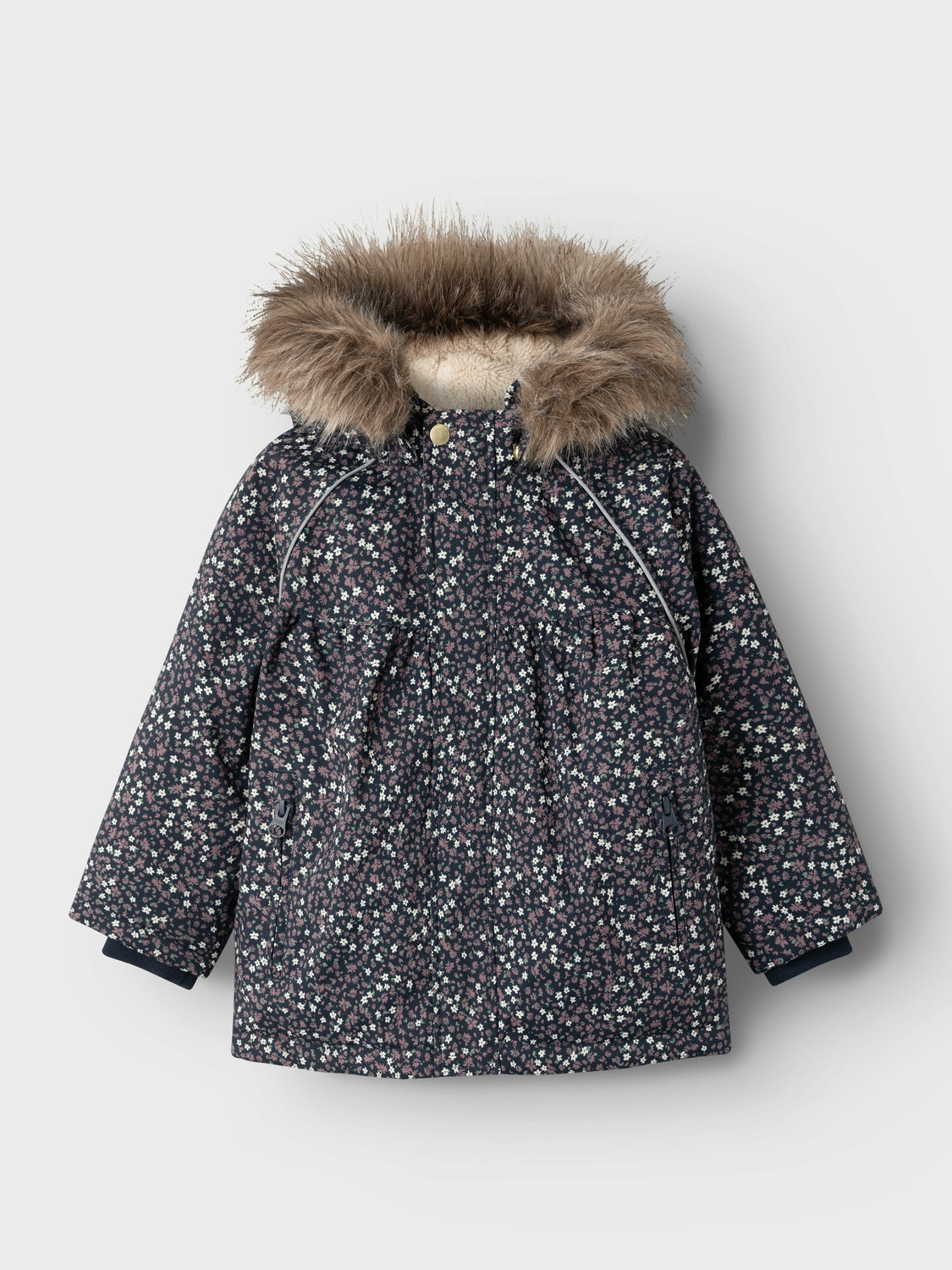 NMFSNOW05 JACKET AOP FO NOOS