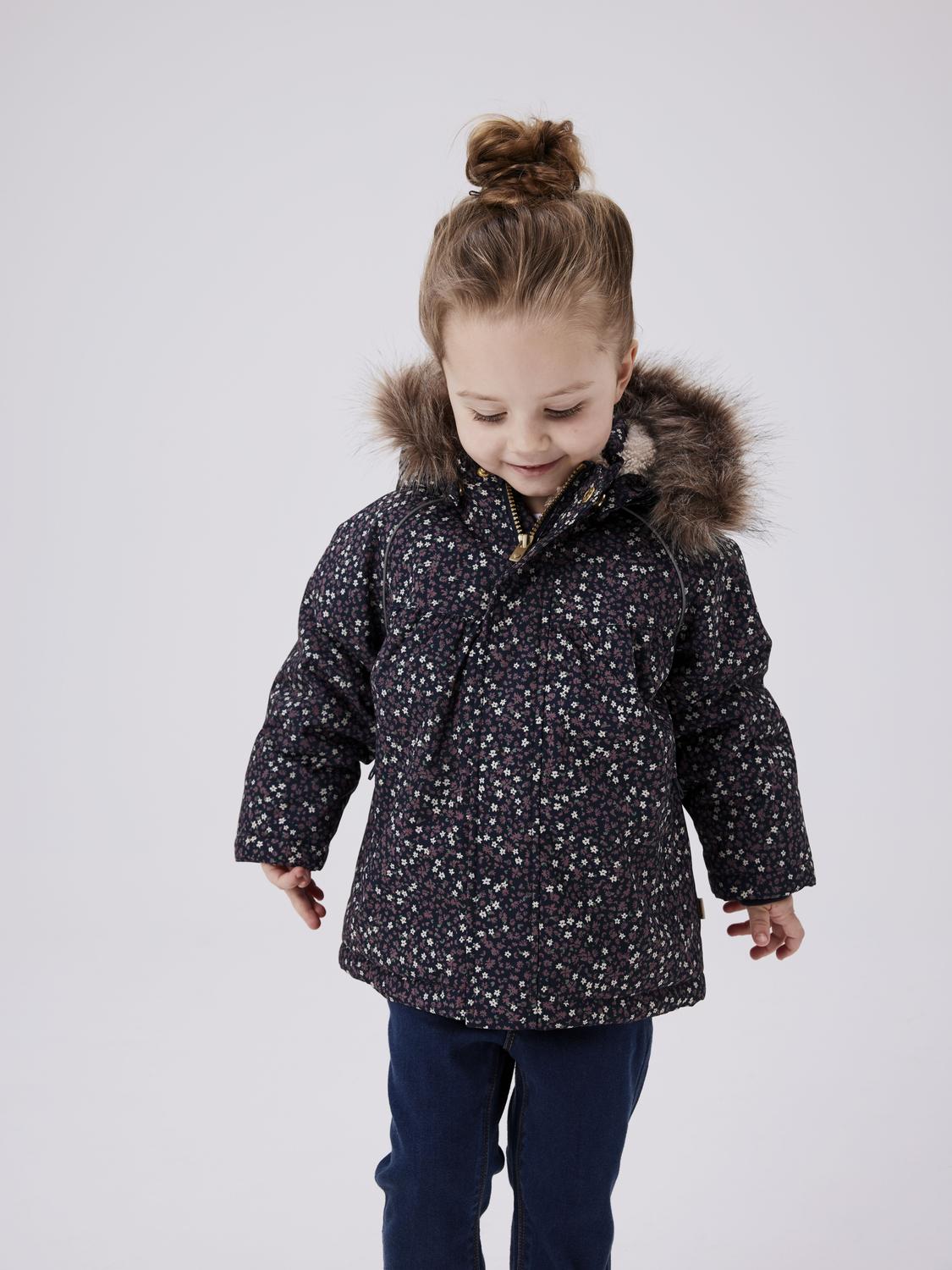 NMFSNOW05 JACKET AOP FO NOOS