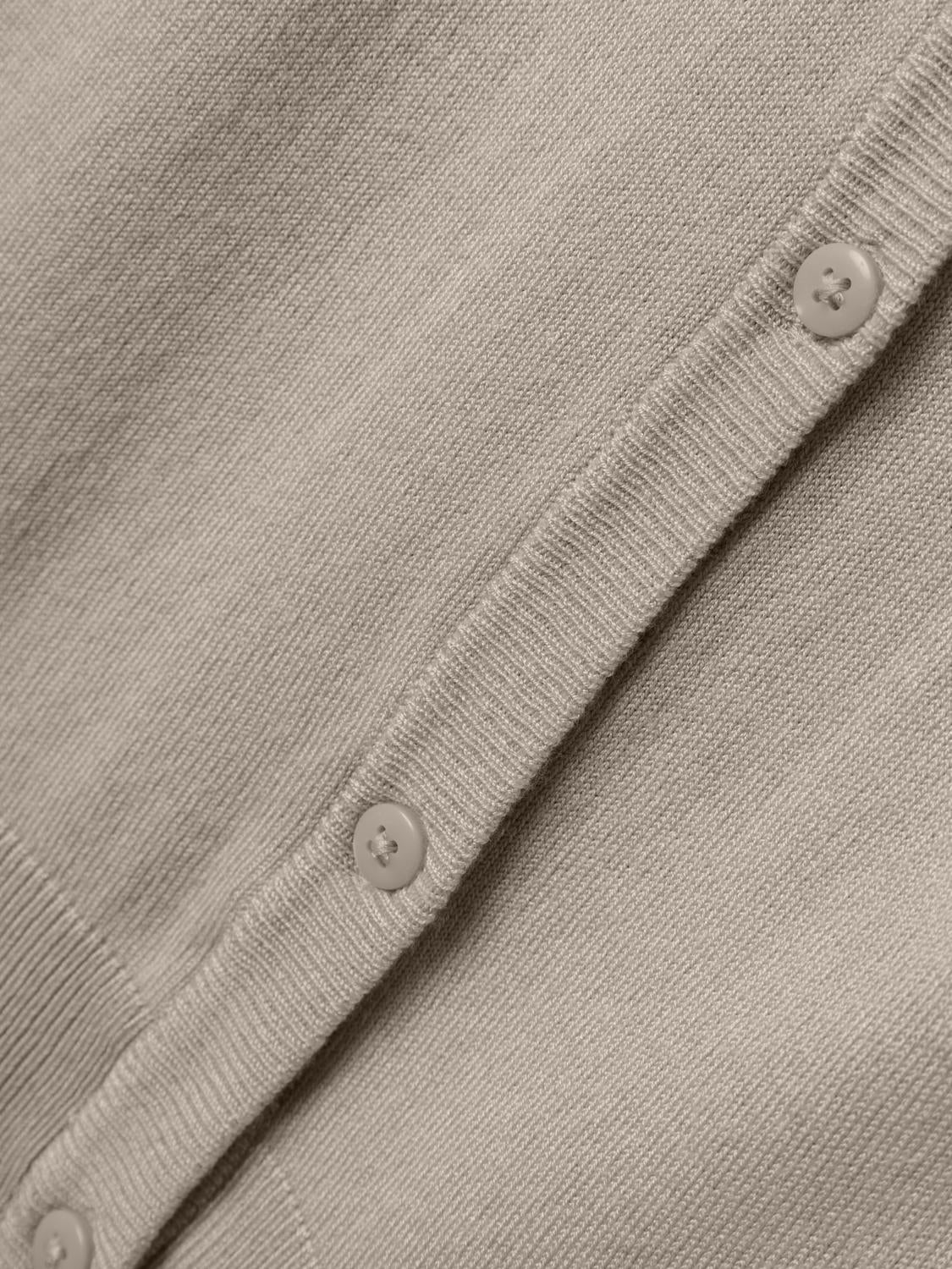 NKFVAMONE LS KNIT CARD K NOOS