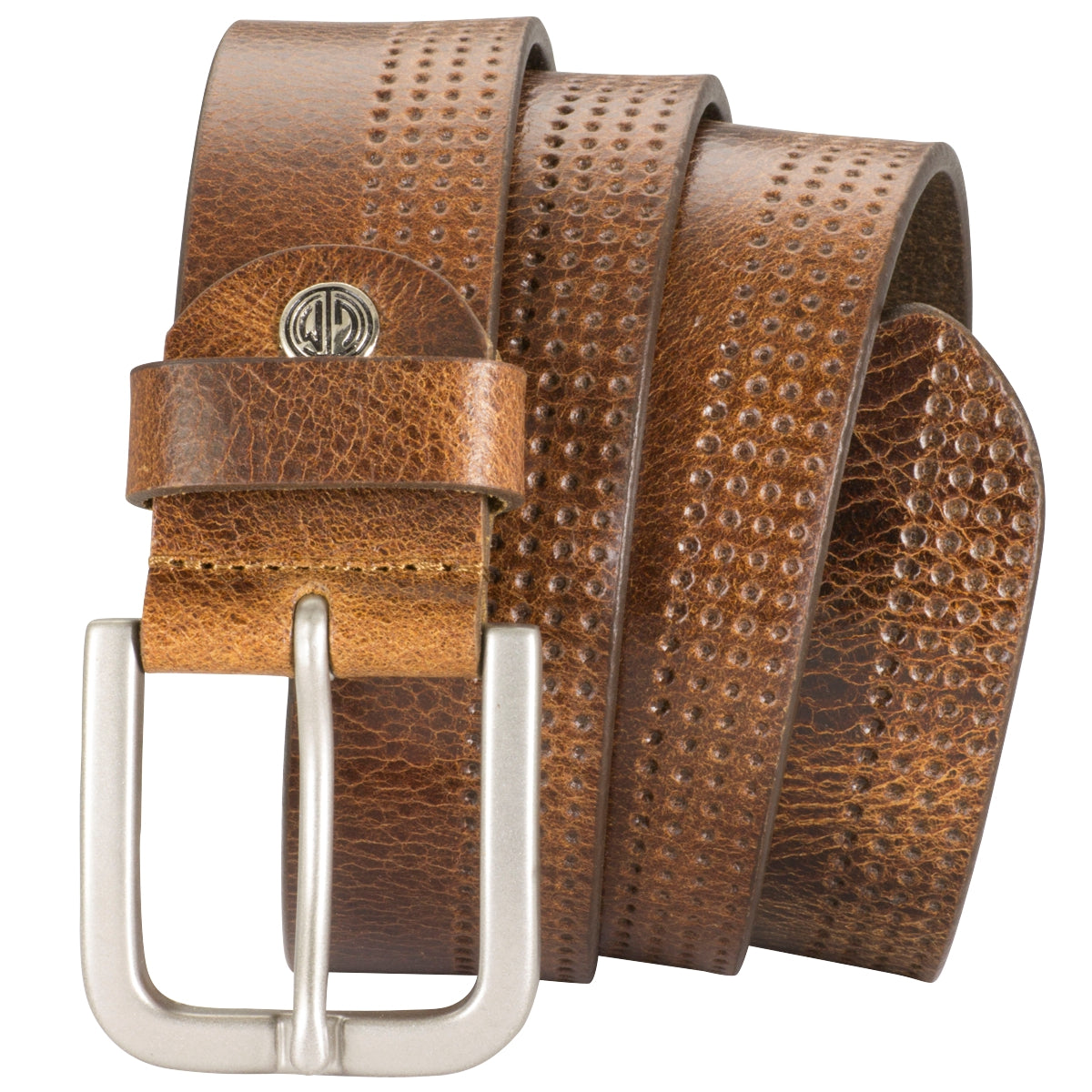 Ledergürtel LINDENMANN