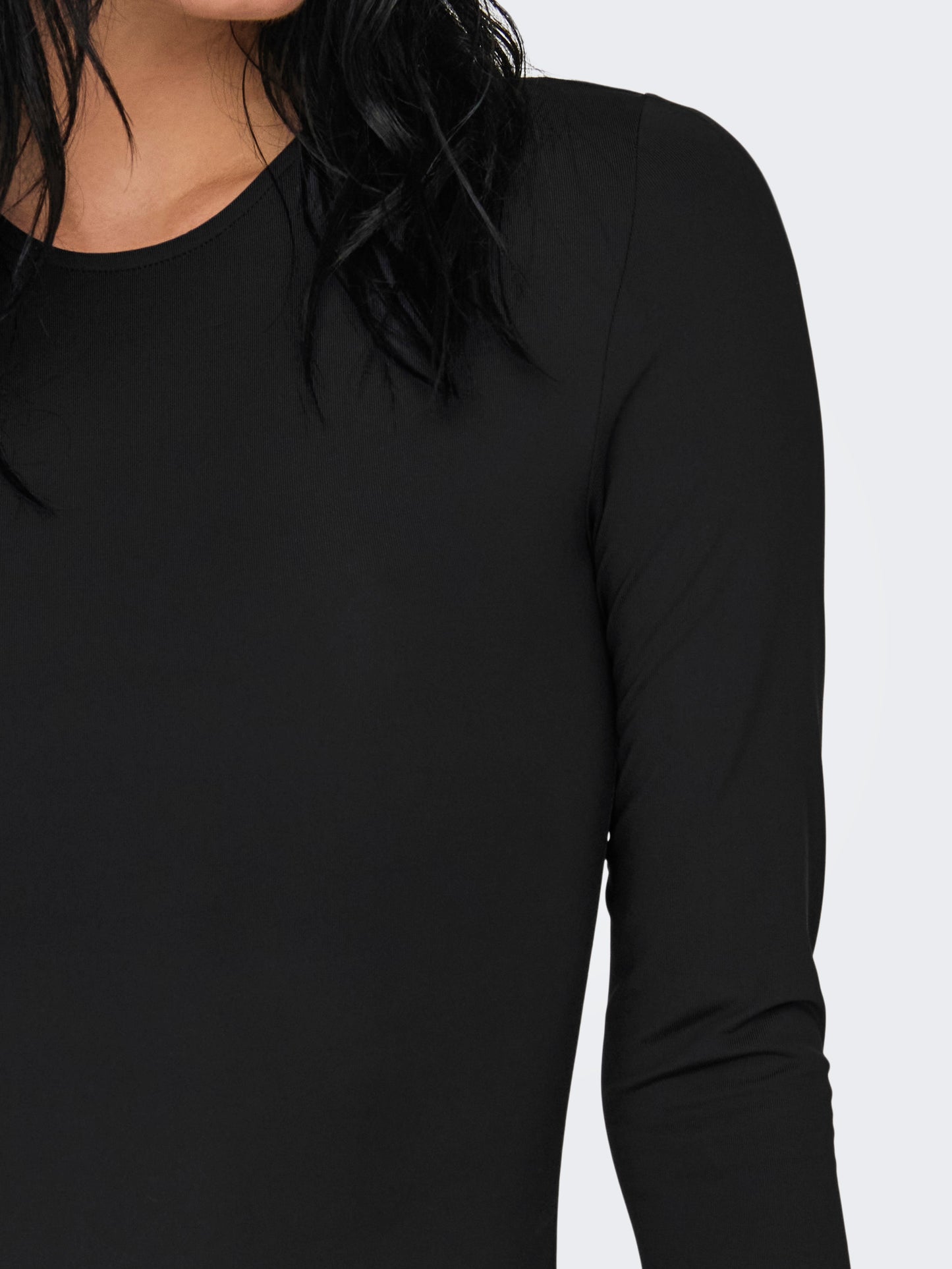 ONLEA L/S PLAIN BODY BOX JRS