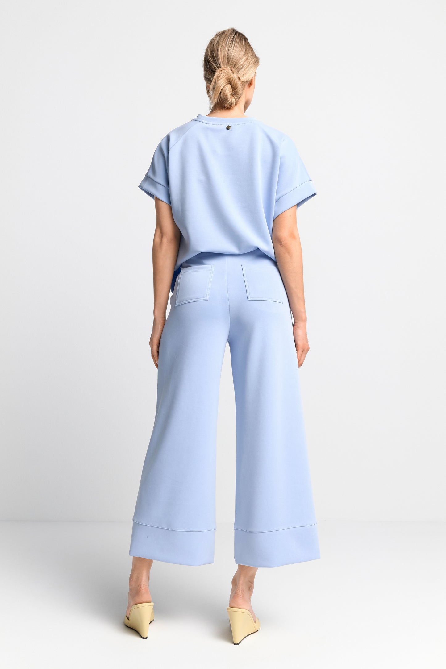 Peached Culotte