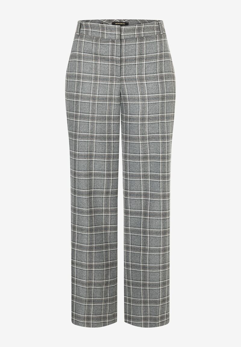 Hose kariert Herbst-Kollektion