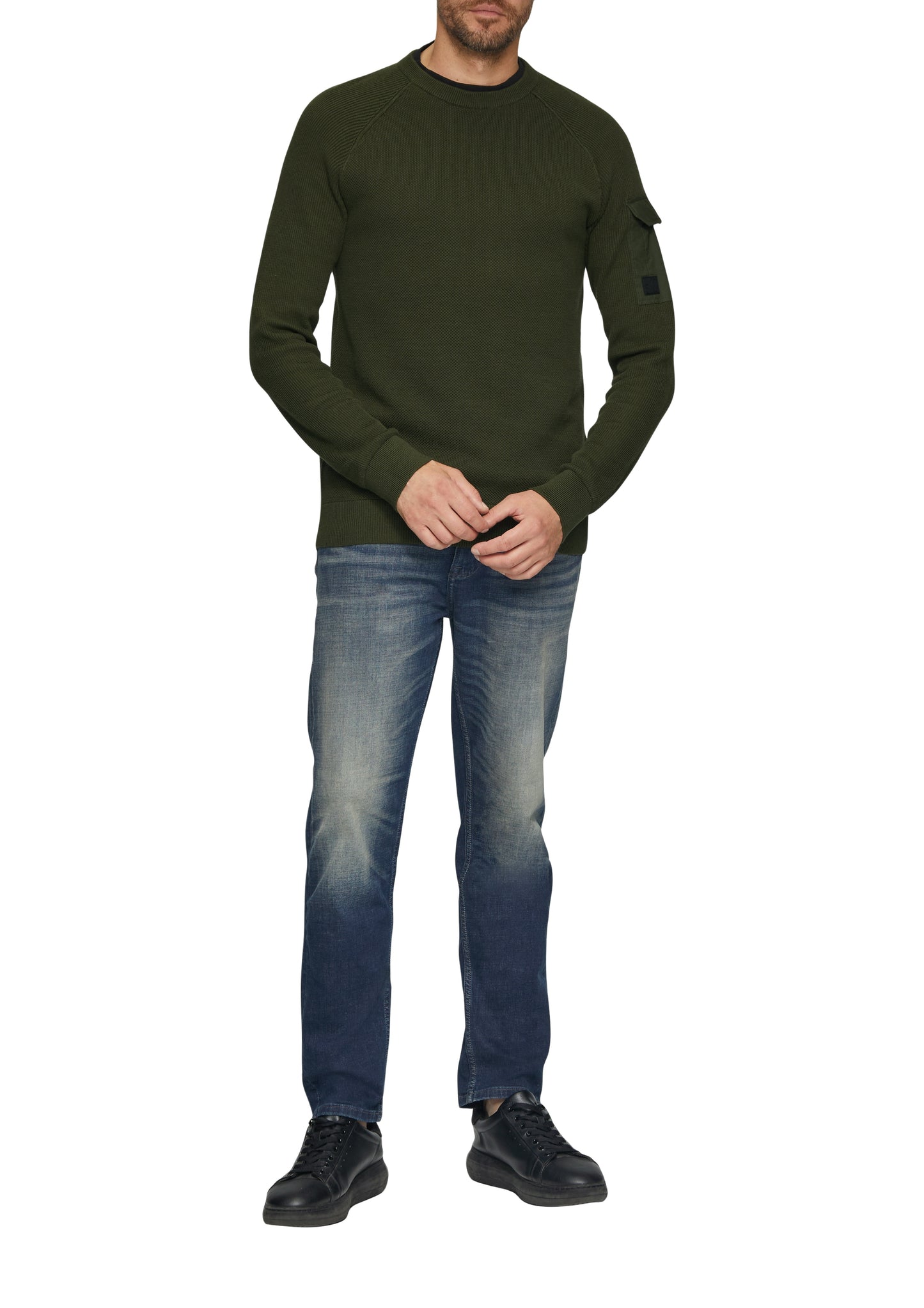 Strickpullover