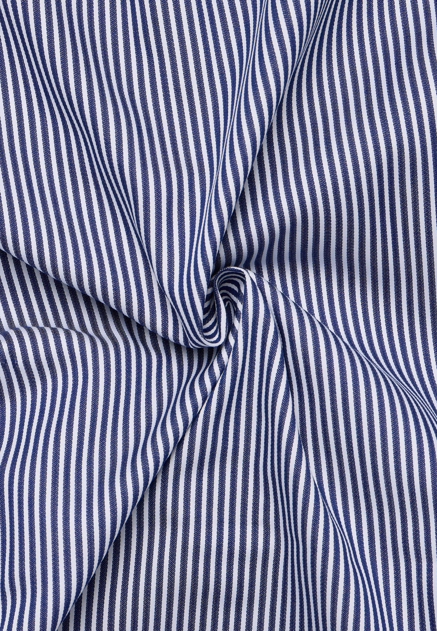 Hemd Satingewebe Langarm