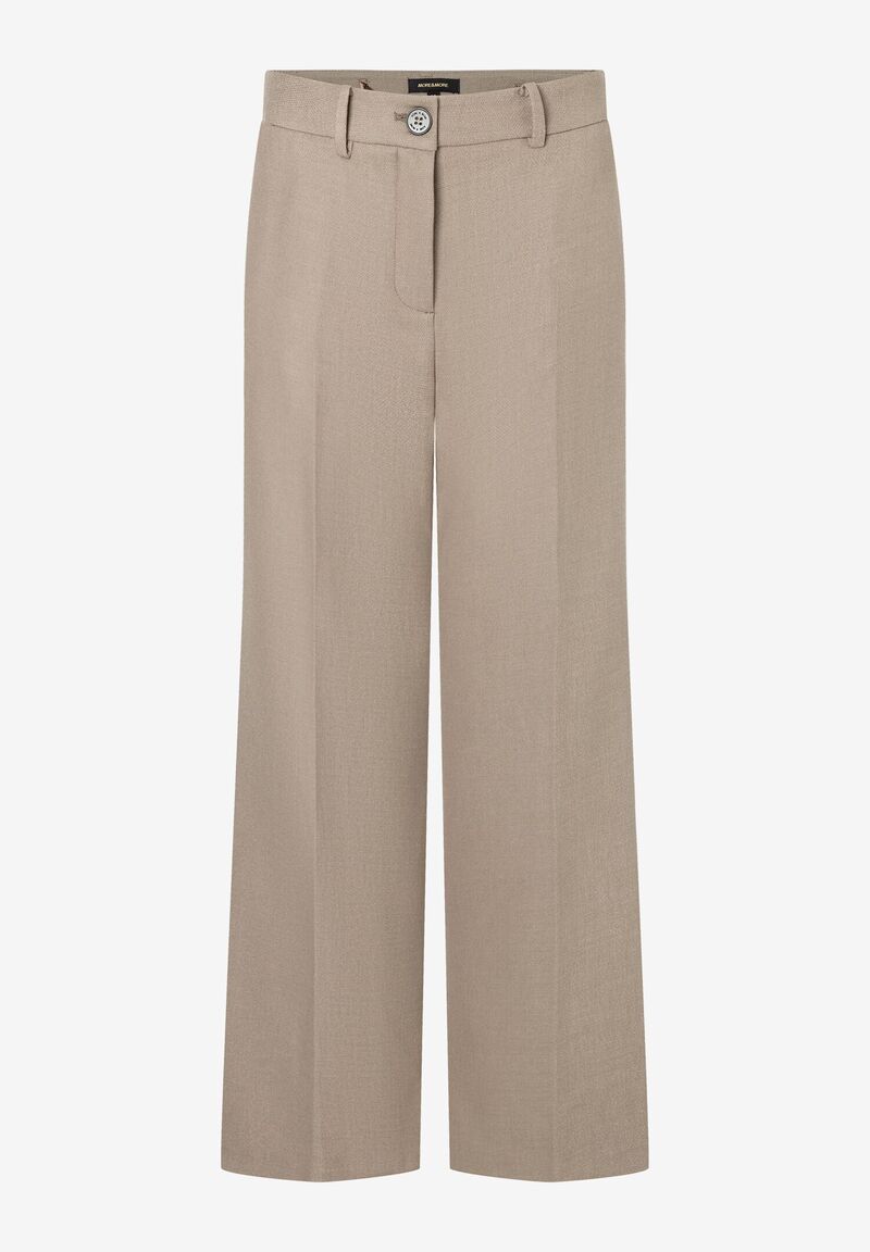 Marlenehose taupe Herbst-Kollektion
