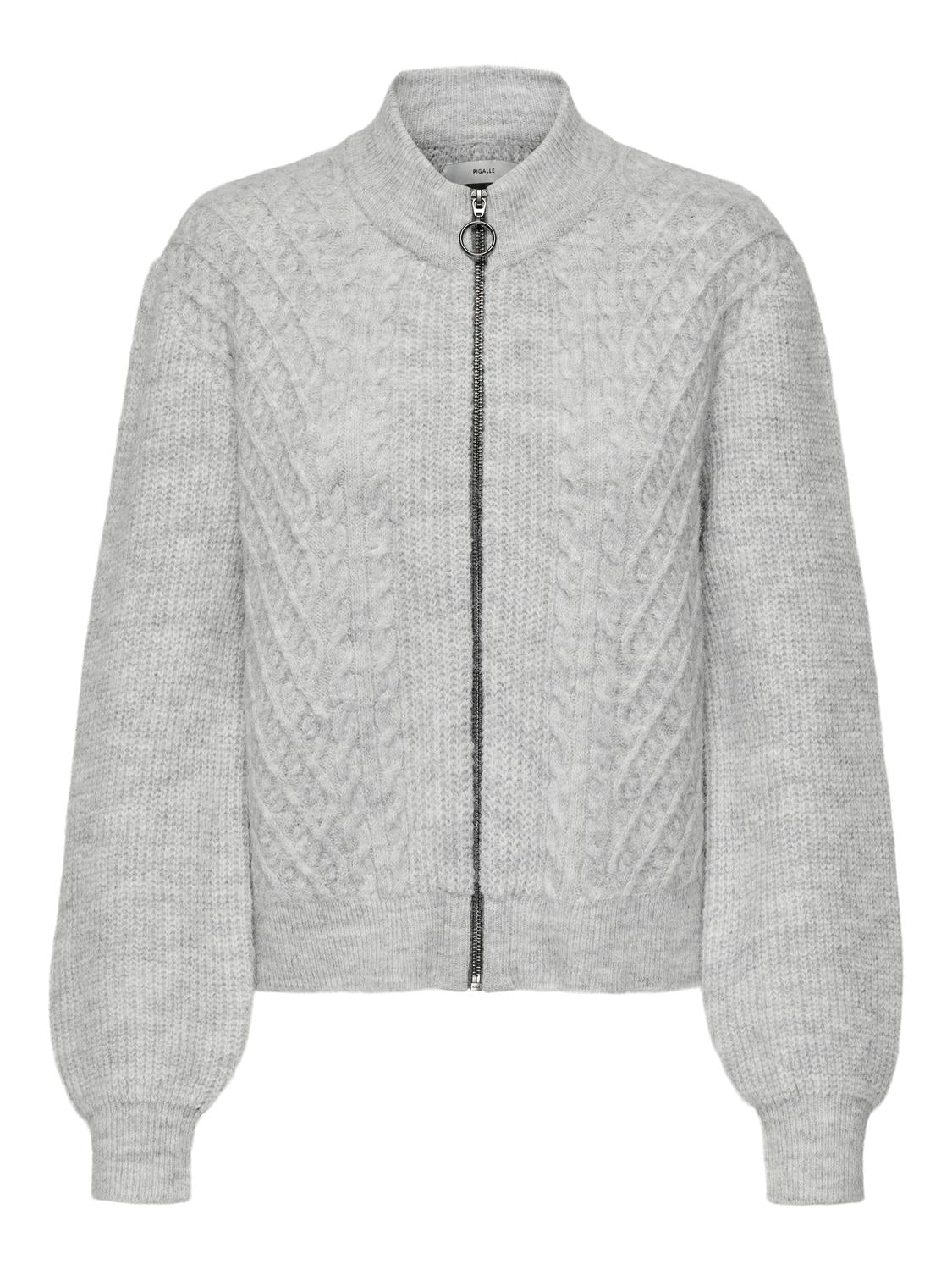 ONLSIGRID ZIP CARDIGAN KNT NOOS