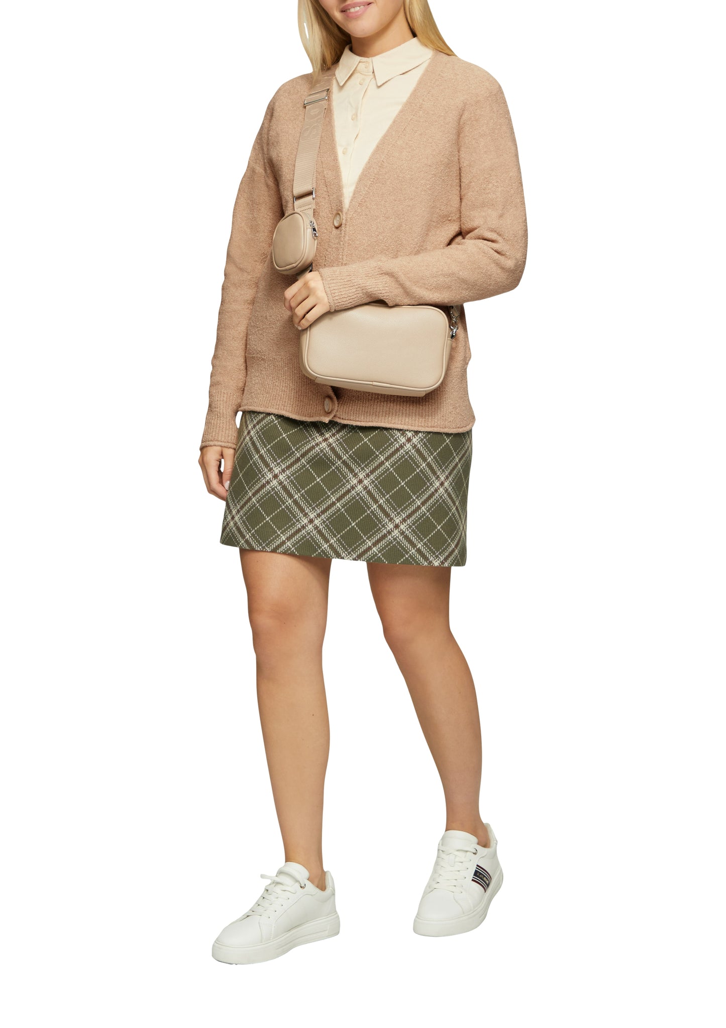 Strickjacke