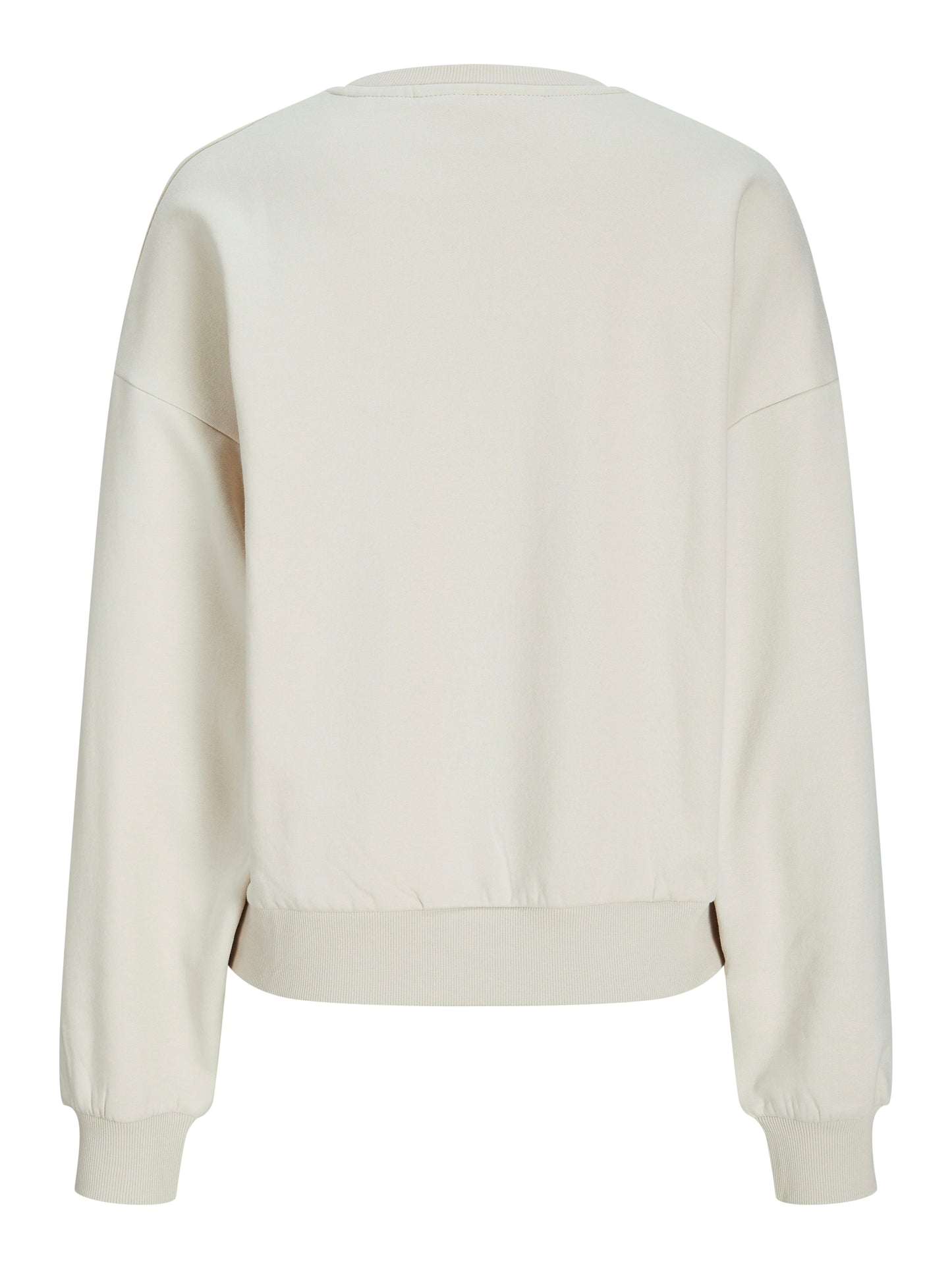 JXMERLE RLX SHORT LS CREW SWT LN