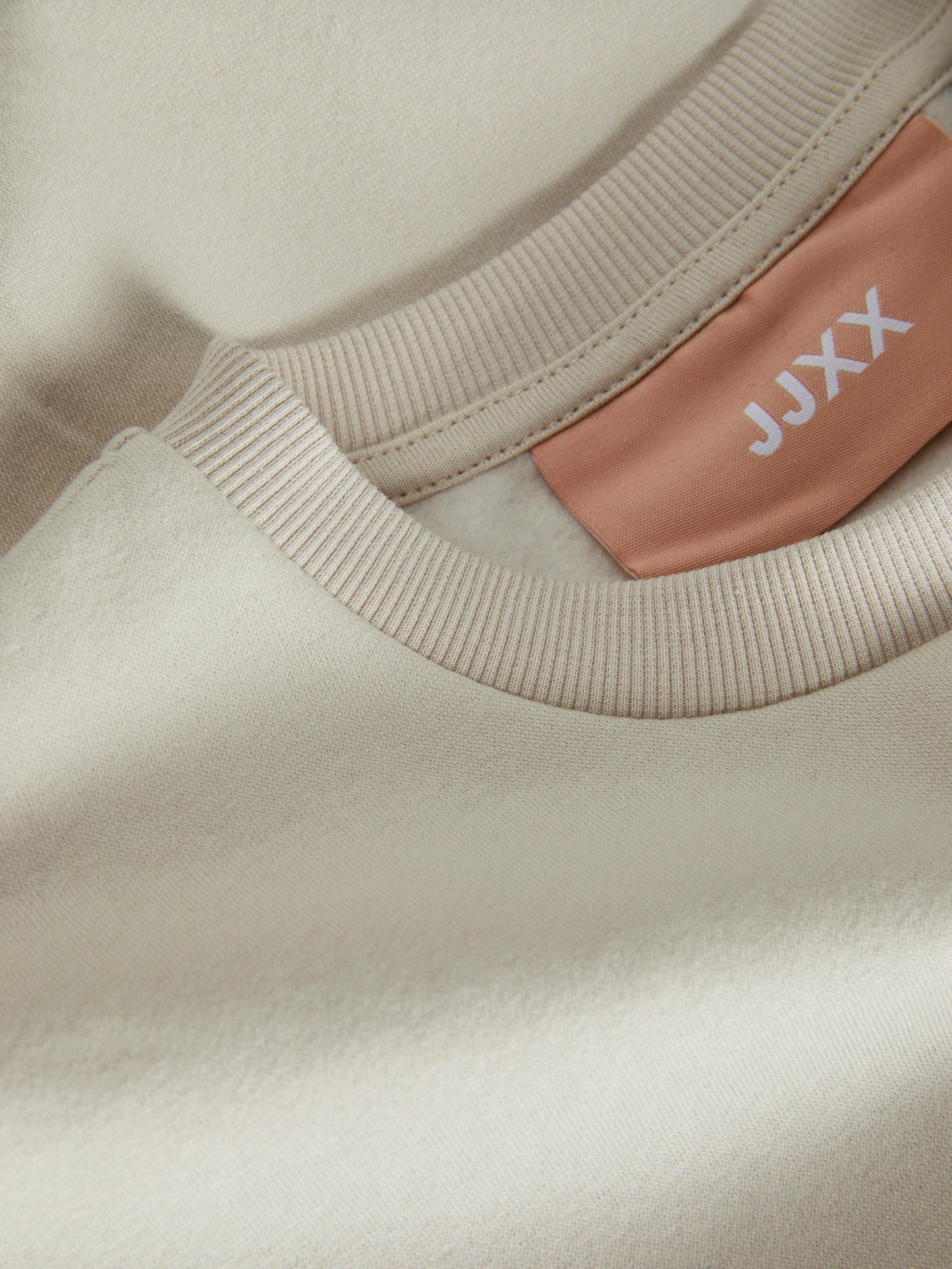 JXMERLE RLX SHORT LS CREW SWT LN