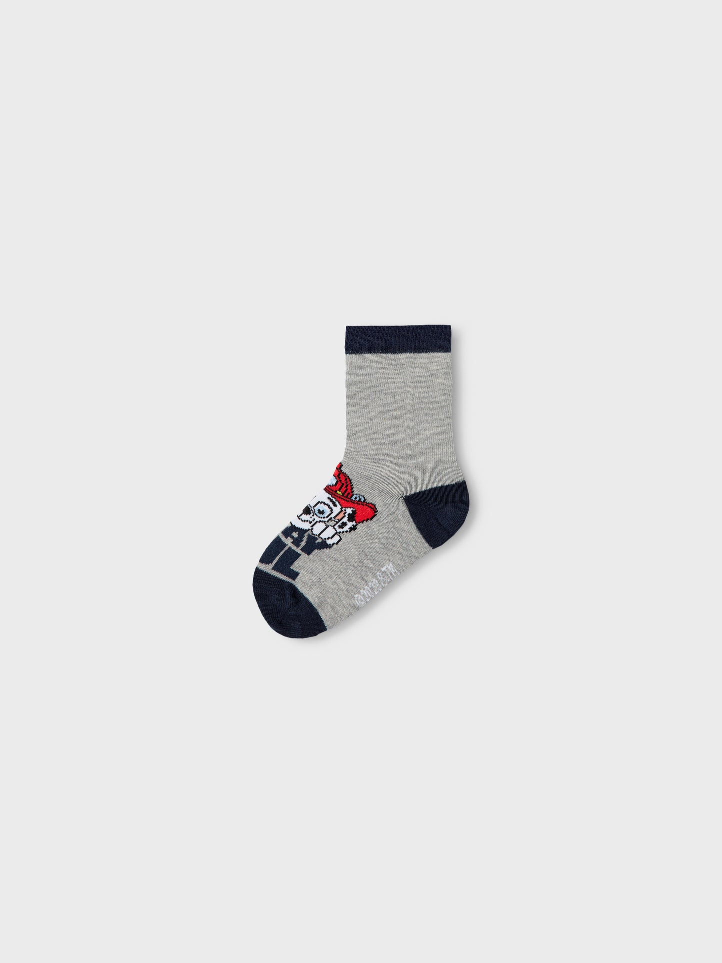 NMMJION PAWPATROL 3P SOCK NOOS CPLG