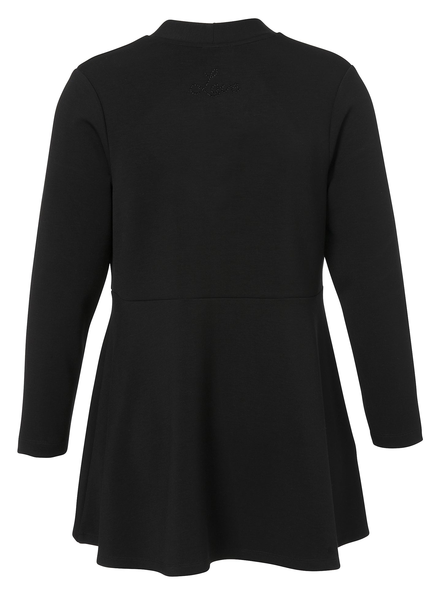 Jacke Offen 1/1 Arm