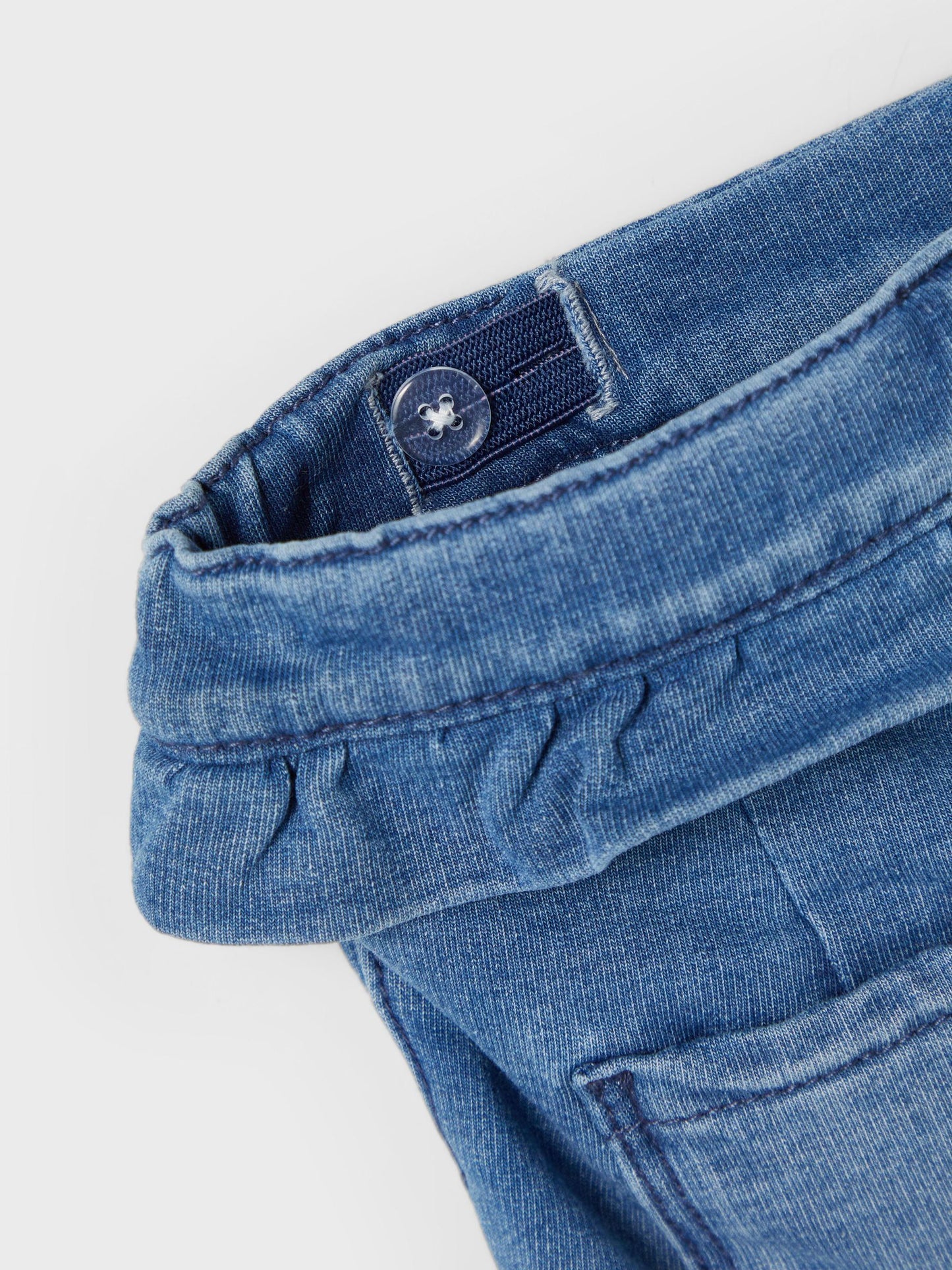 NBFBELLA SHAPED R SWE JEANS 1210-BO NOOS
