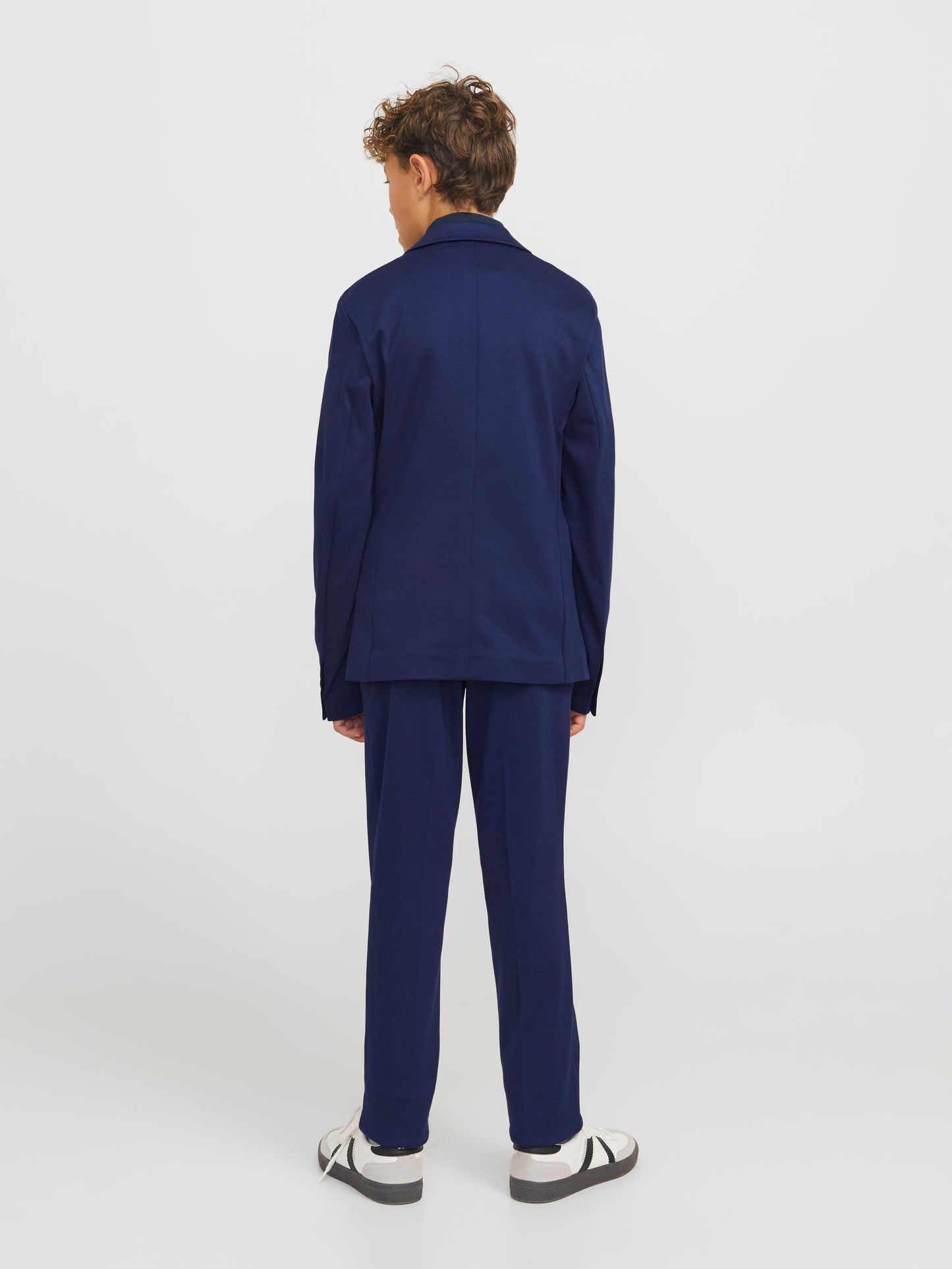 JJEJAXON JERSEY BLAZER NOOS JNR