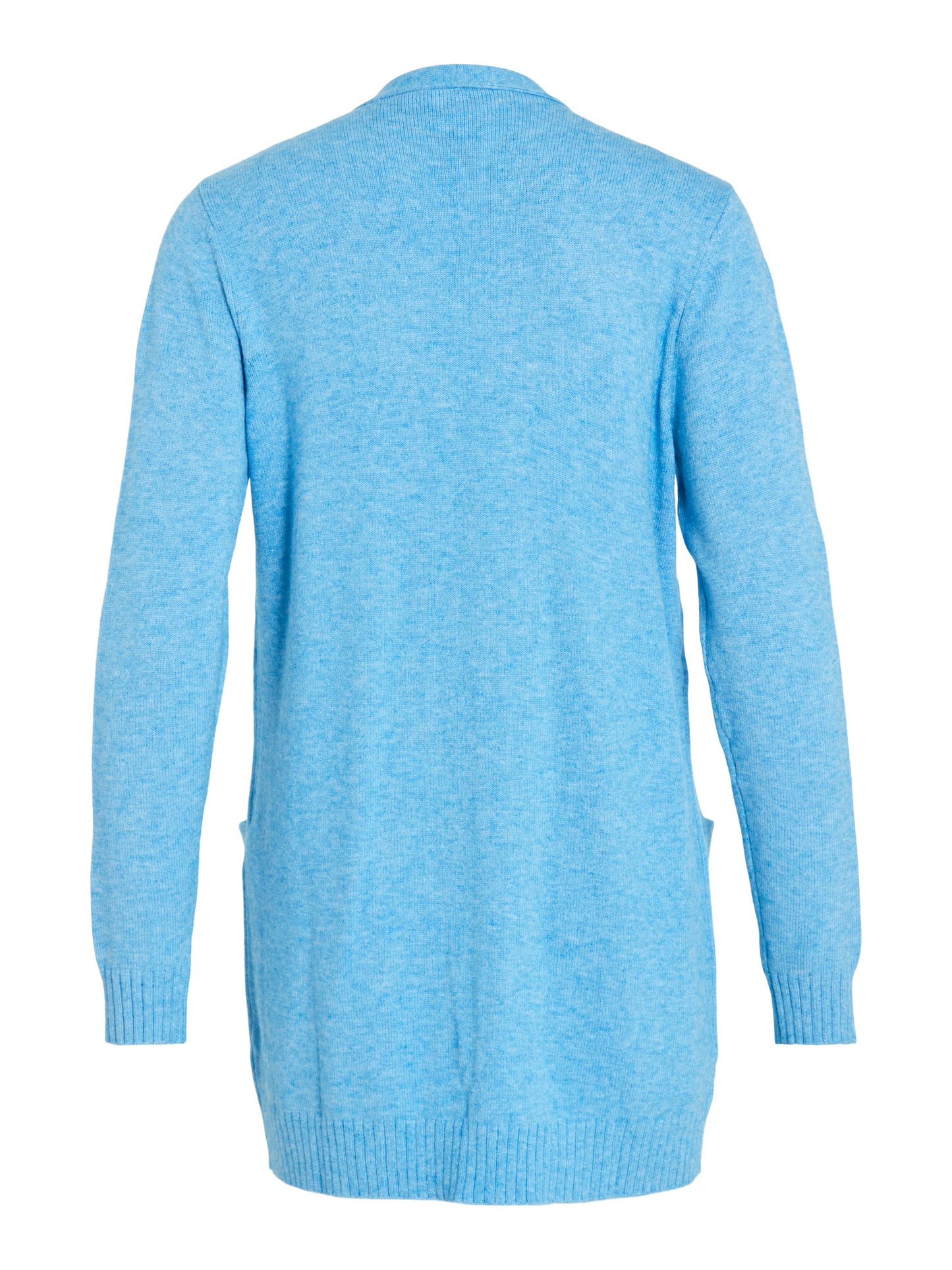 VIRIL OPEN L/S KNIT CARDIGAN - NOOS