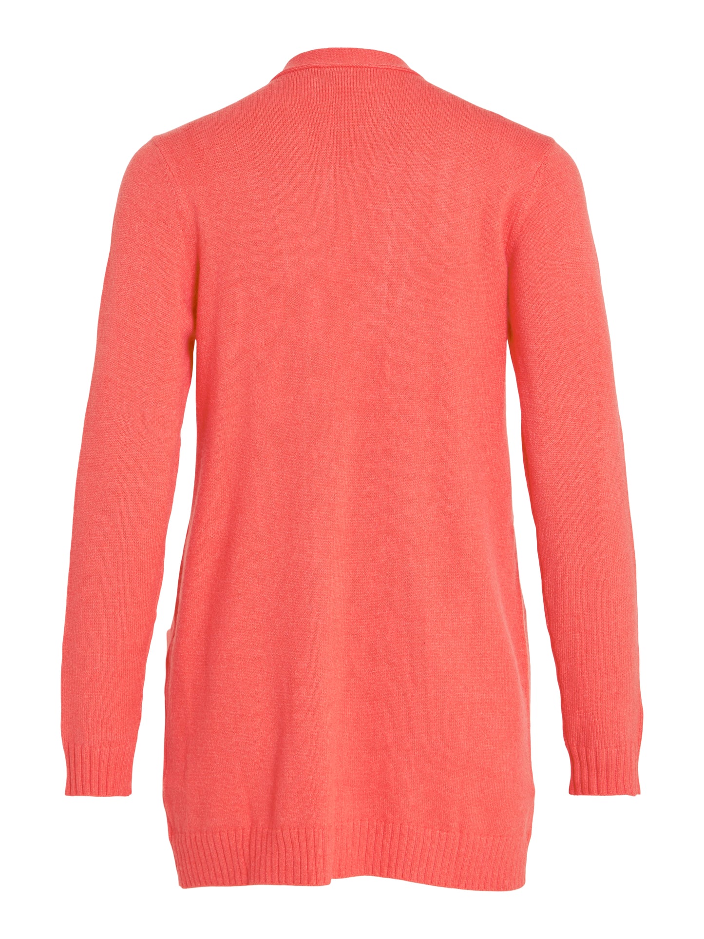 VIRIL OPEN L/S KNIT CARDIGAN - NOOS
